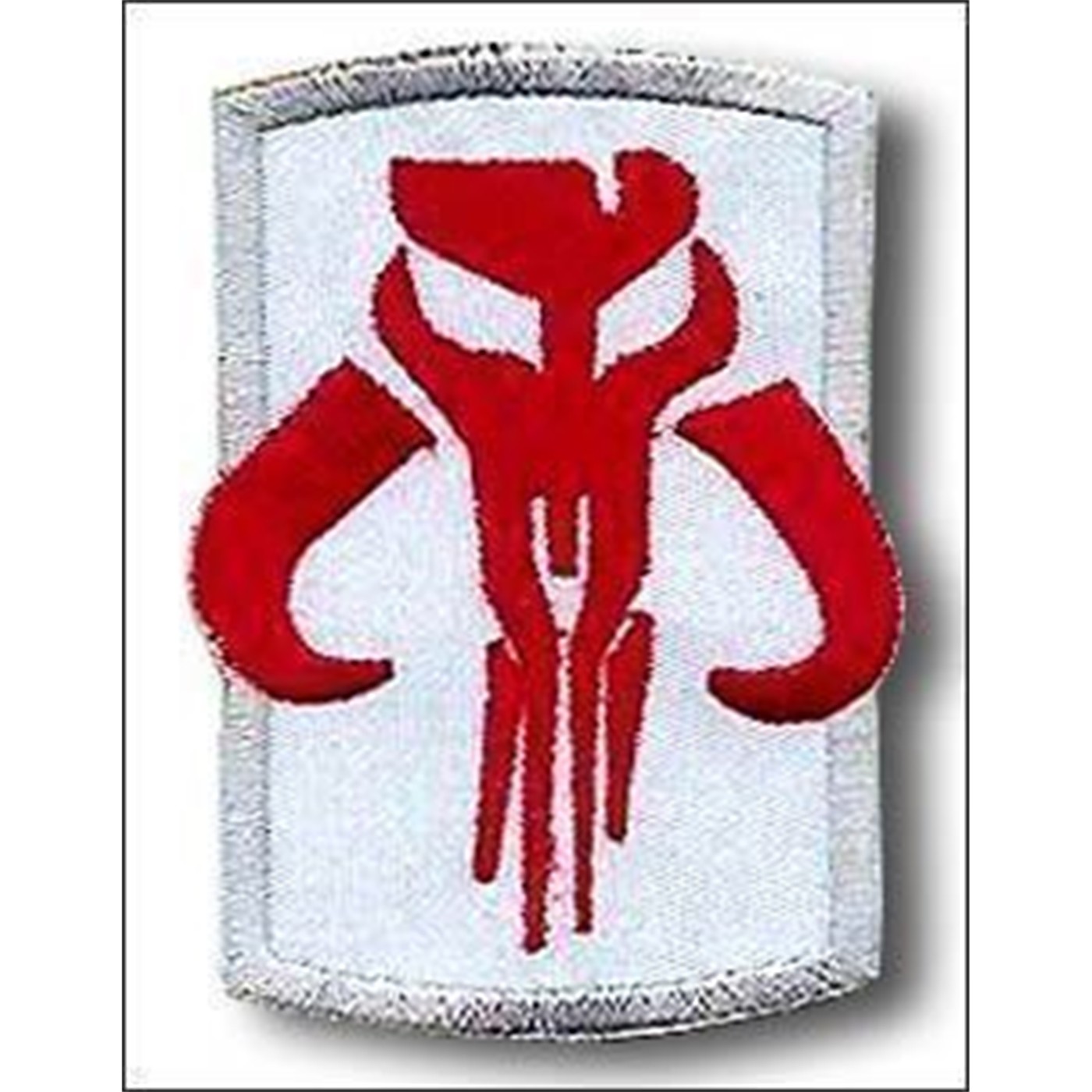 Bobba Fett Patch