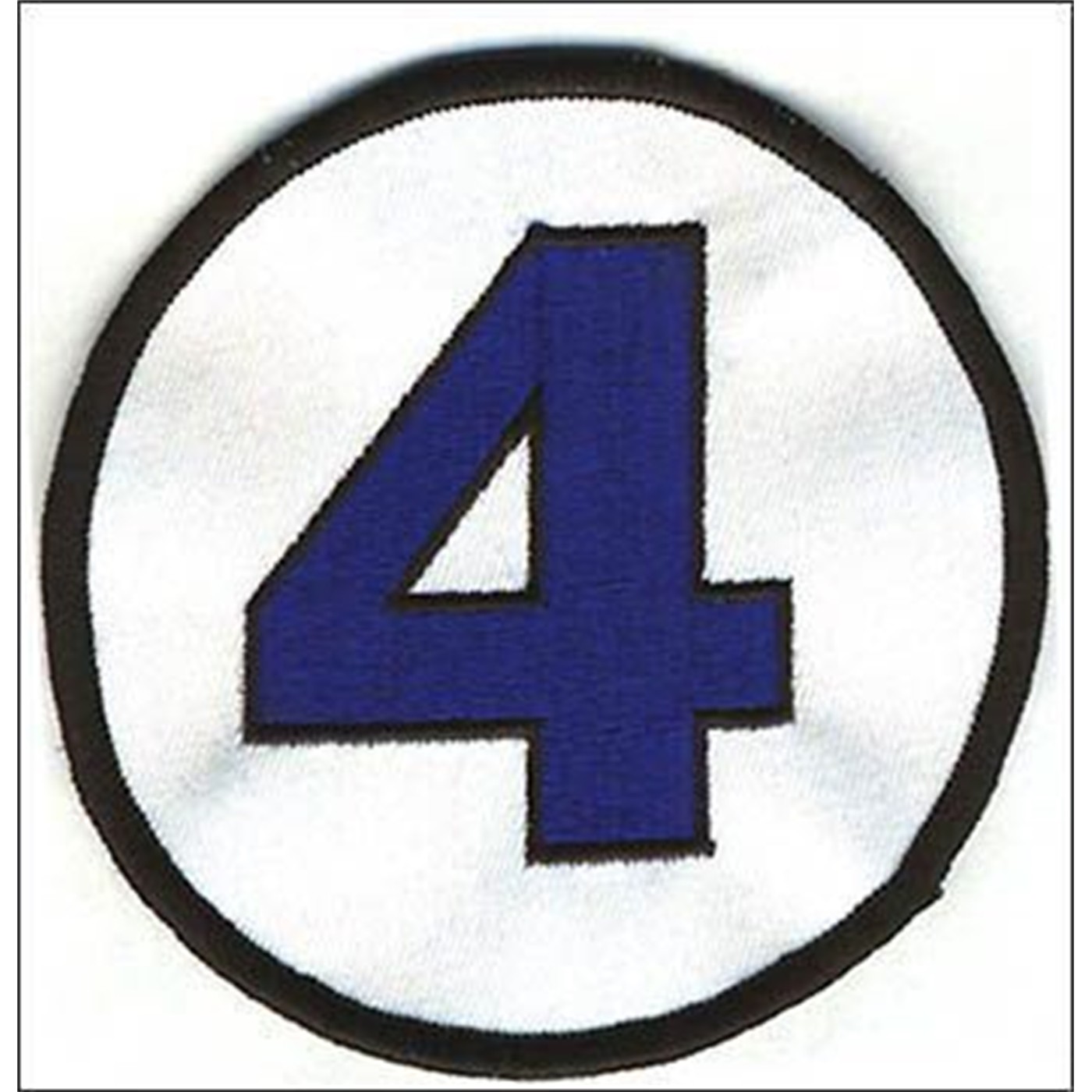 Fantastic Four Patch