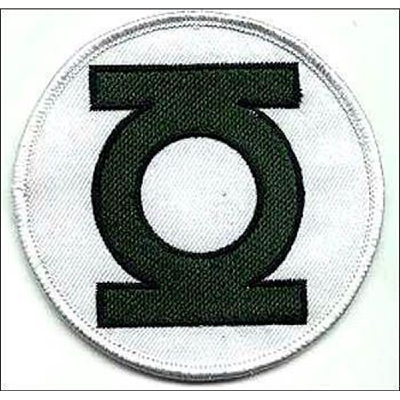 Green Lantern Patch Hal Jordan