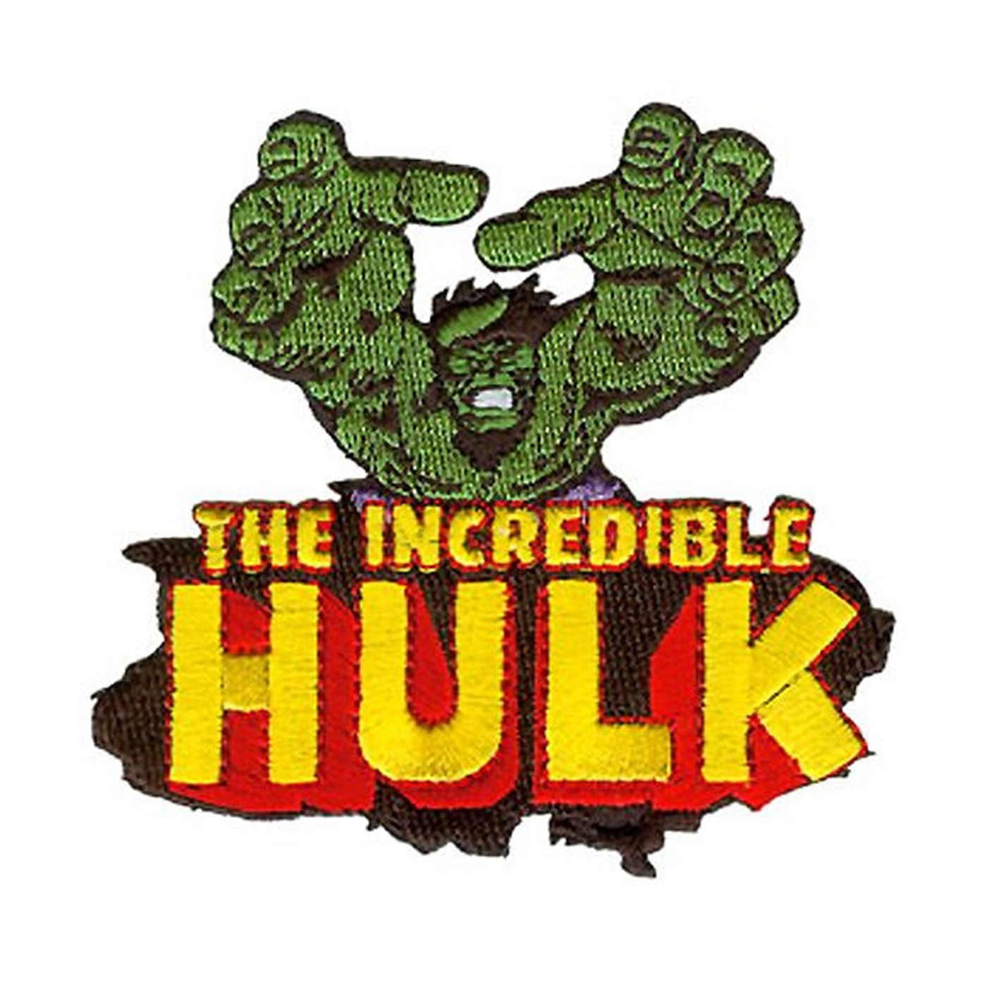 Hulk Grab 'n Destroy Patch