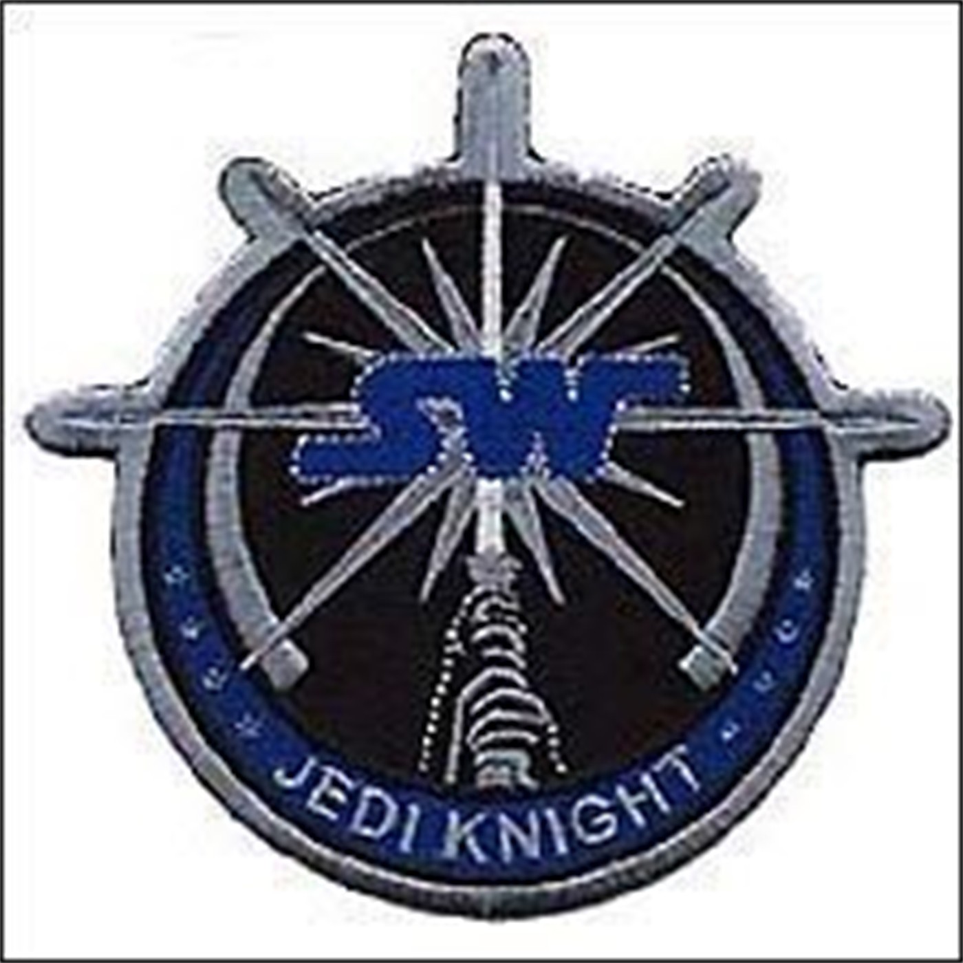 Jedi Knight Patch