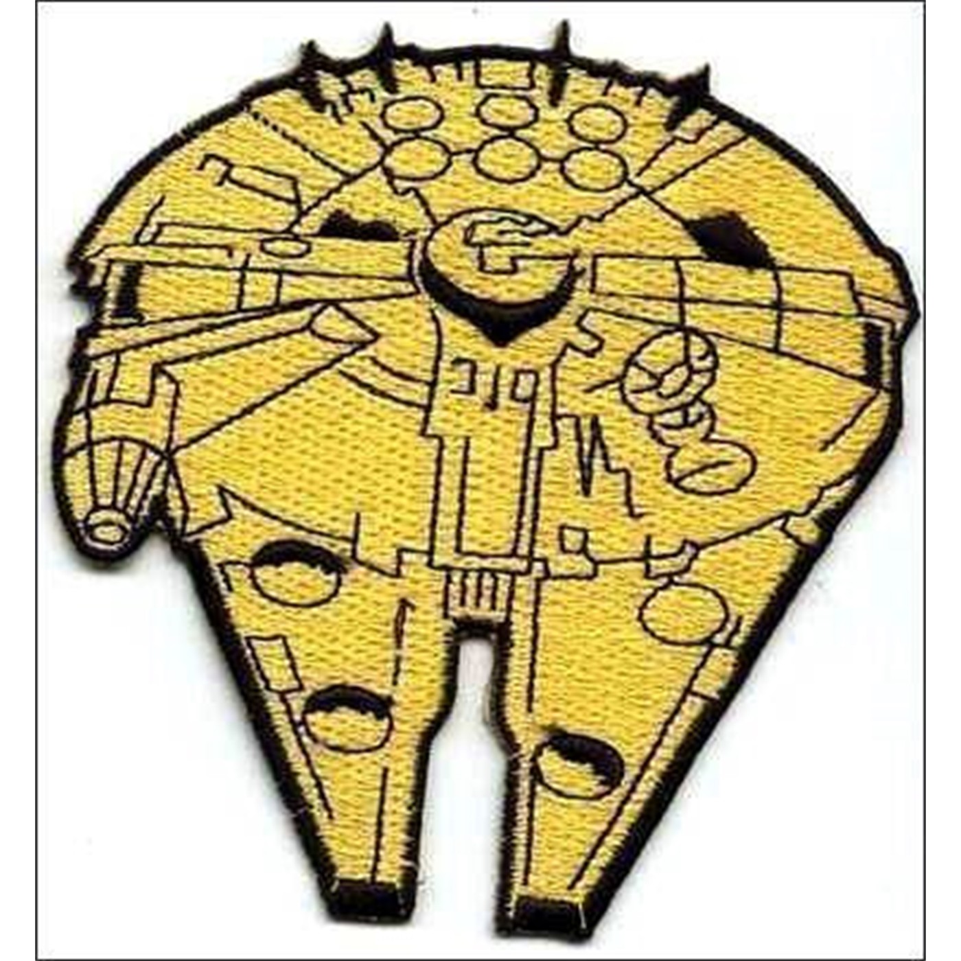 Millenium Falcon Patch