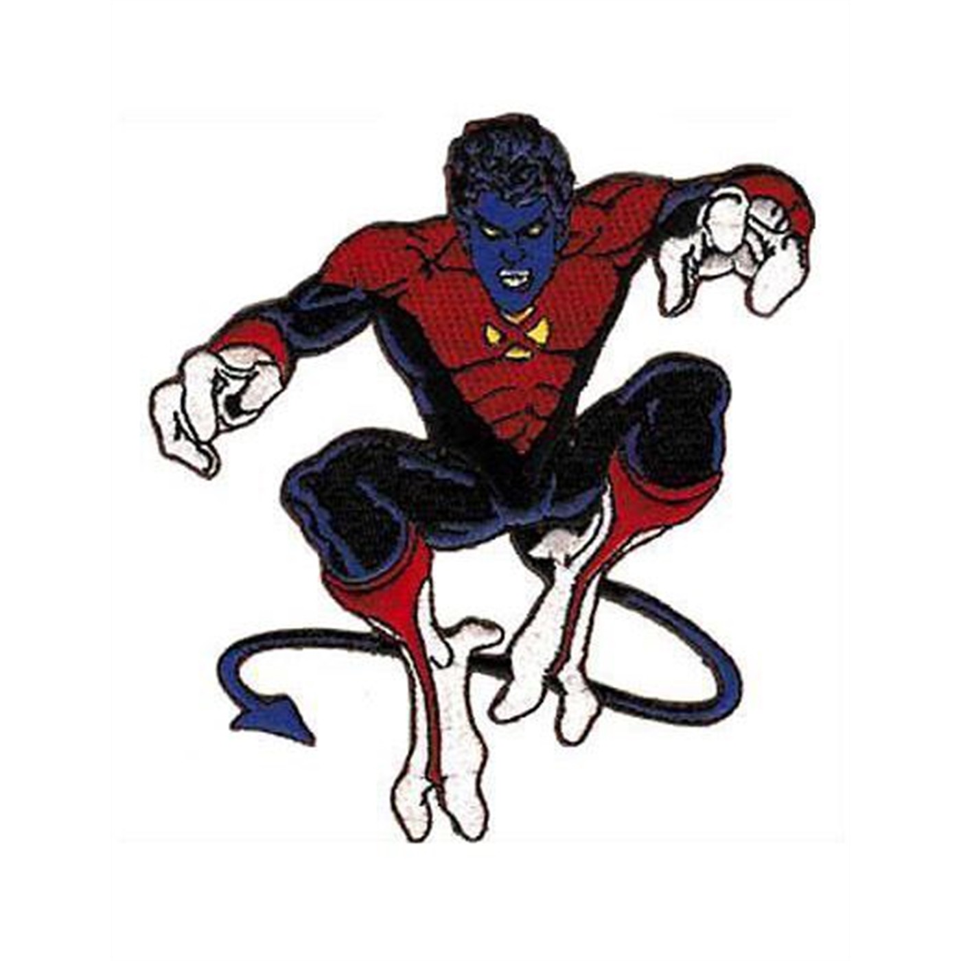 Nightcrawler Patch