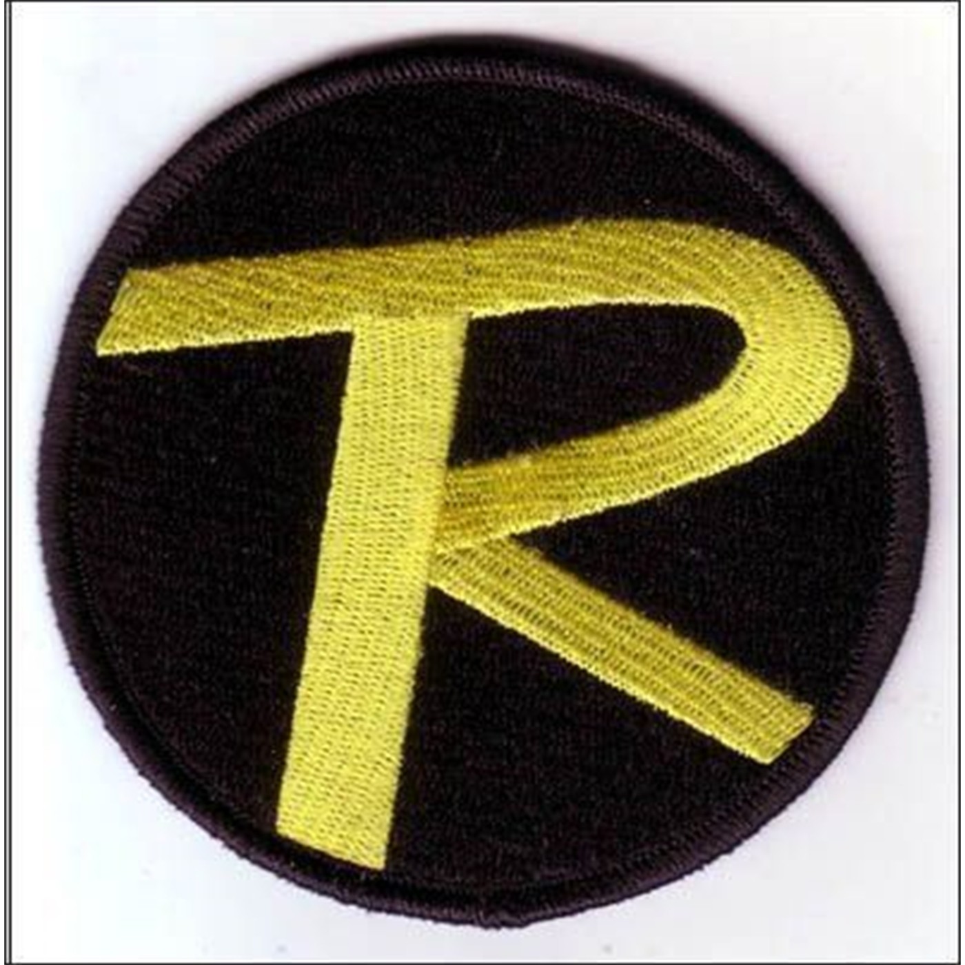 Robin Symbol Patch