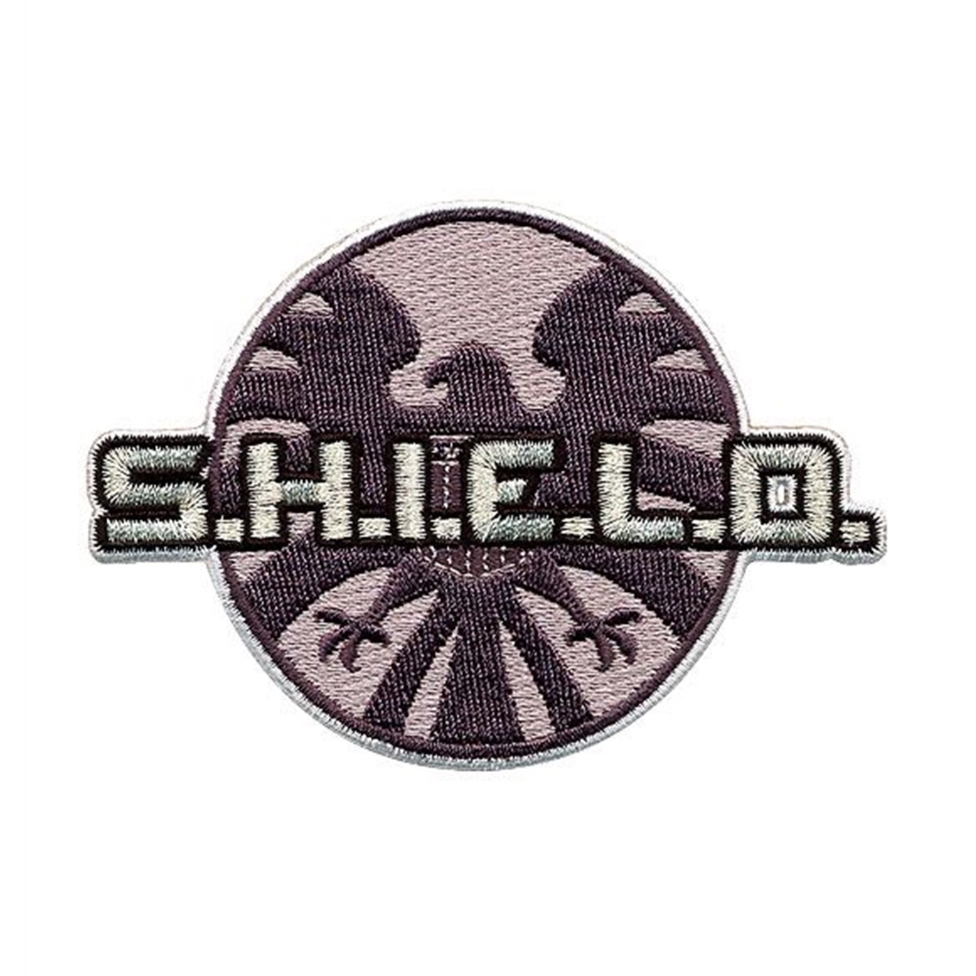 S.H.I.E.L.D. Symbol and Logo Patch