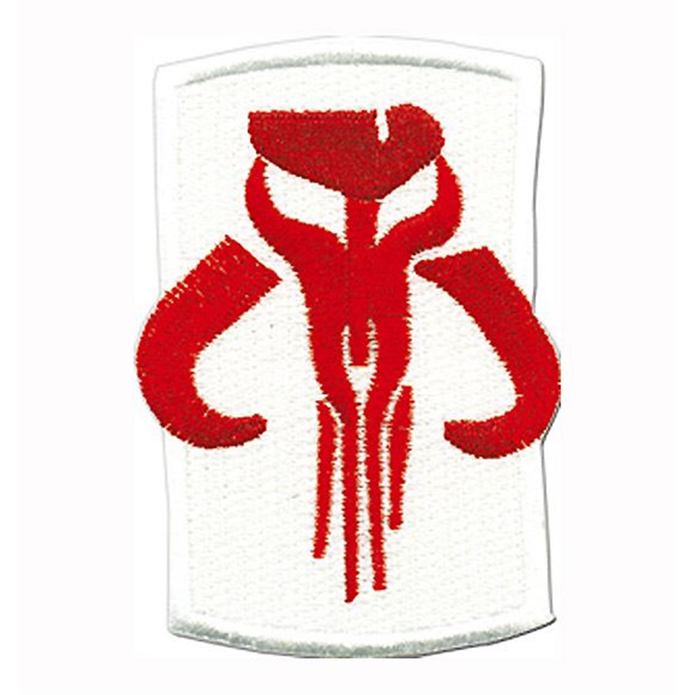 Mandalorian Boba Fett Star Wars Patch