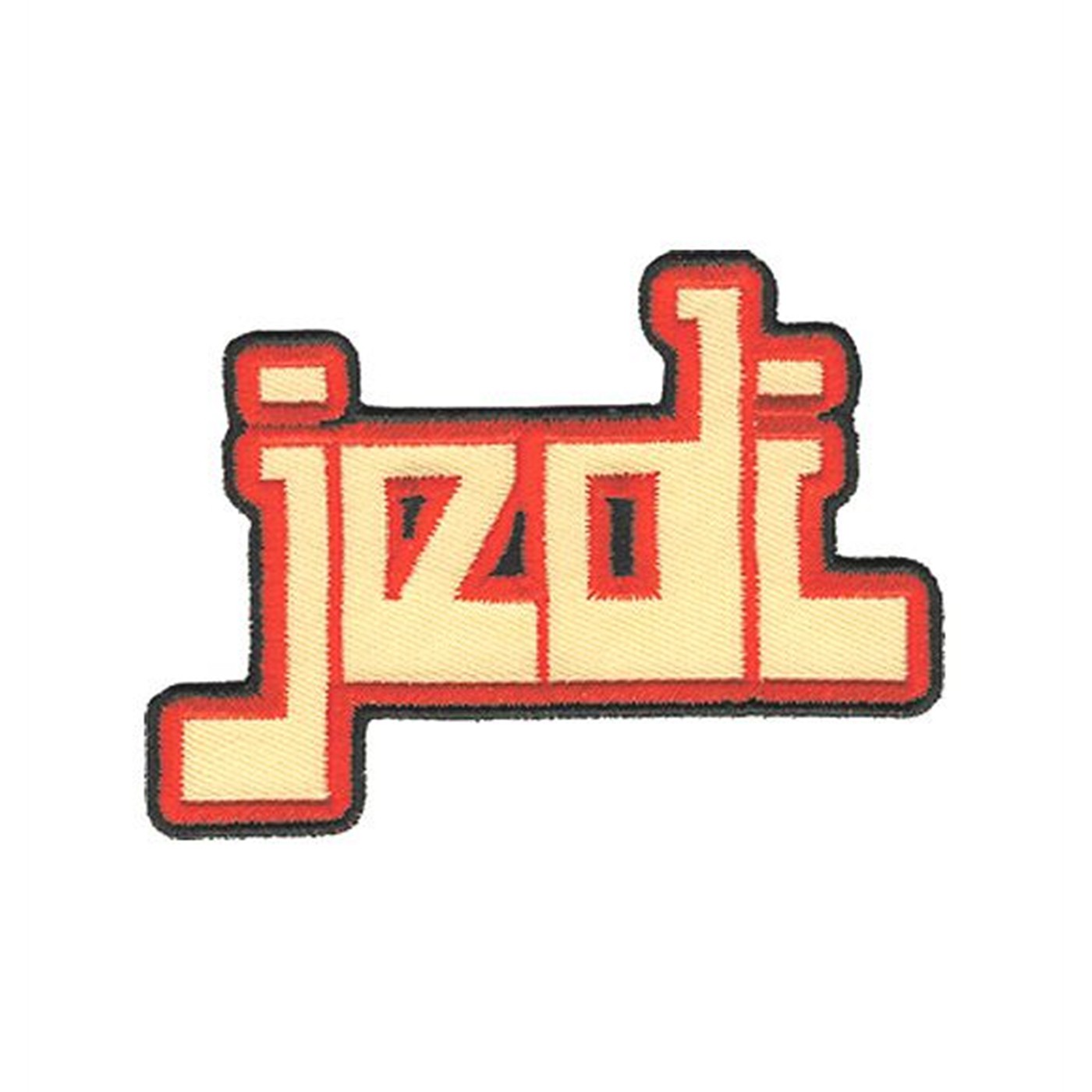 Jedi Logo Star Wars Patch, Yellow