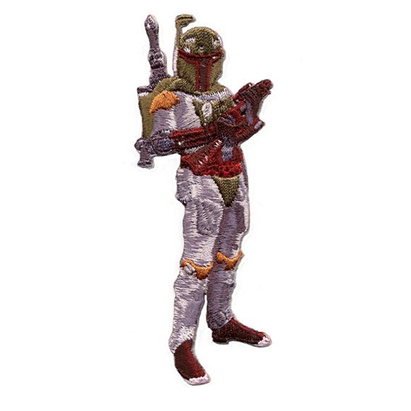 Star Wars Boba Fett Patch