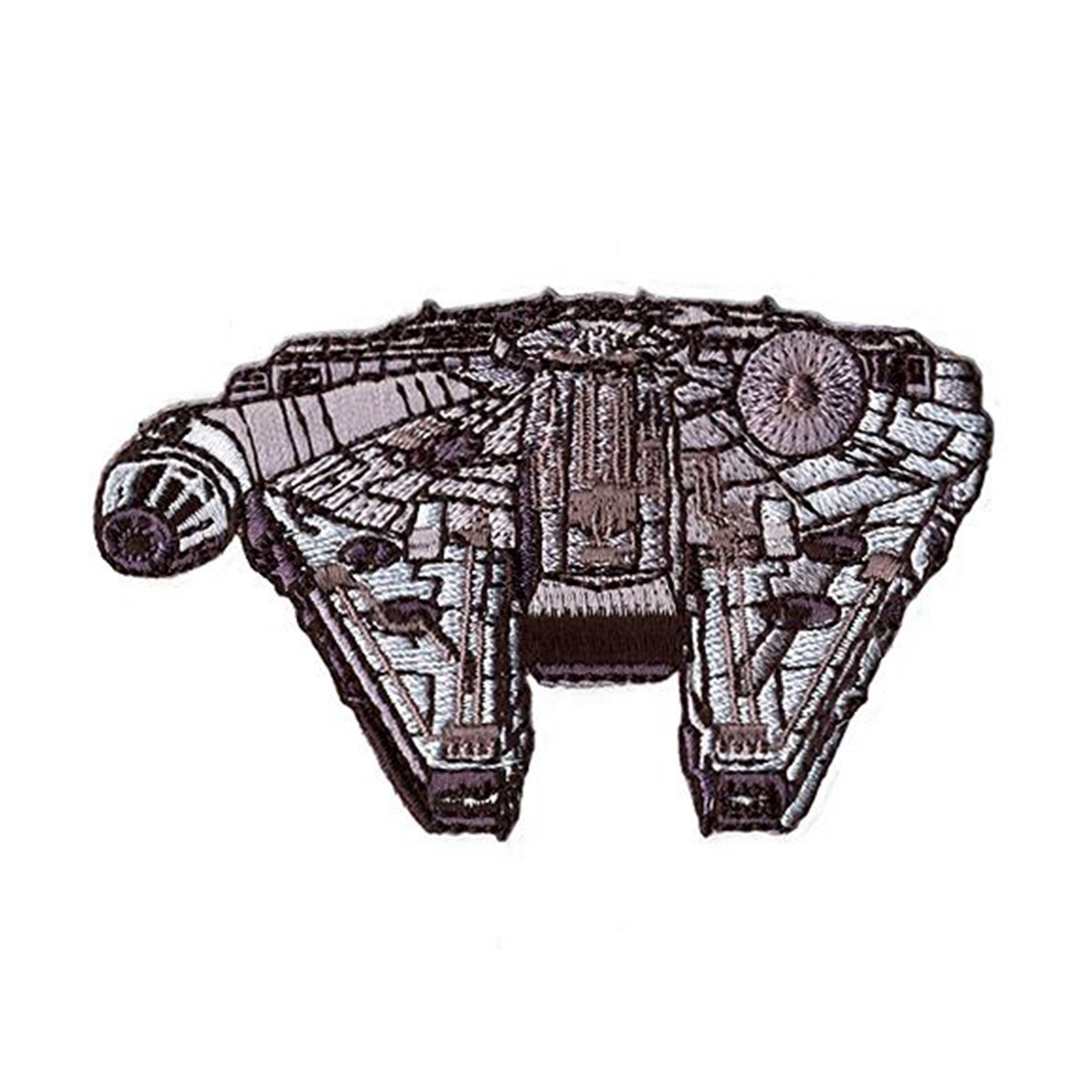 Star Wars Millenium Falcon Patch