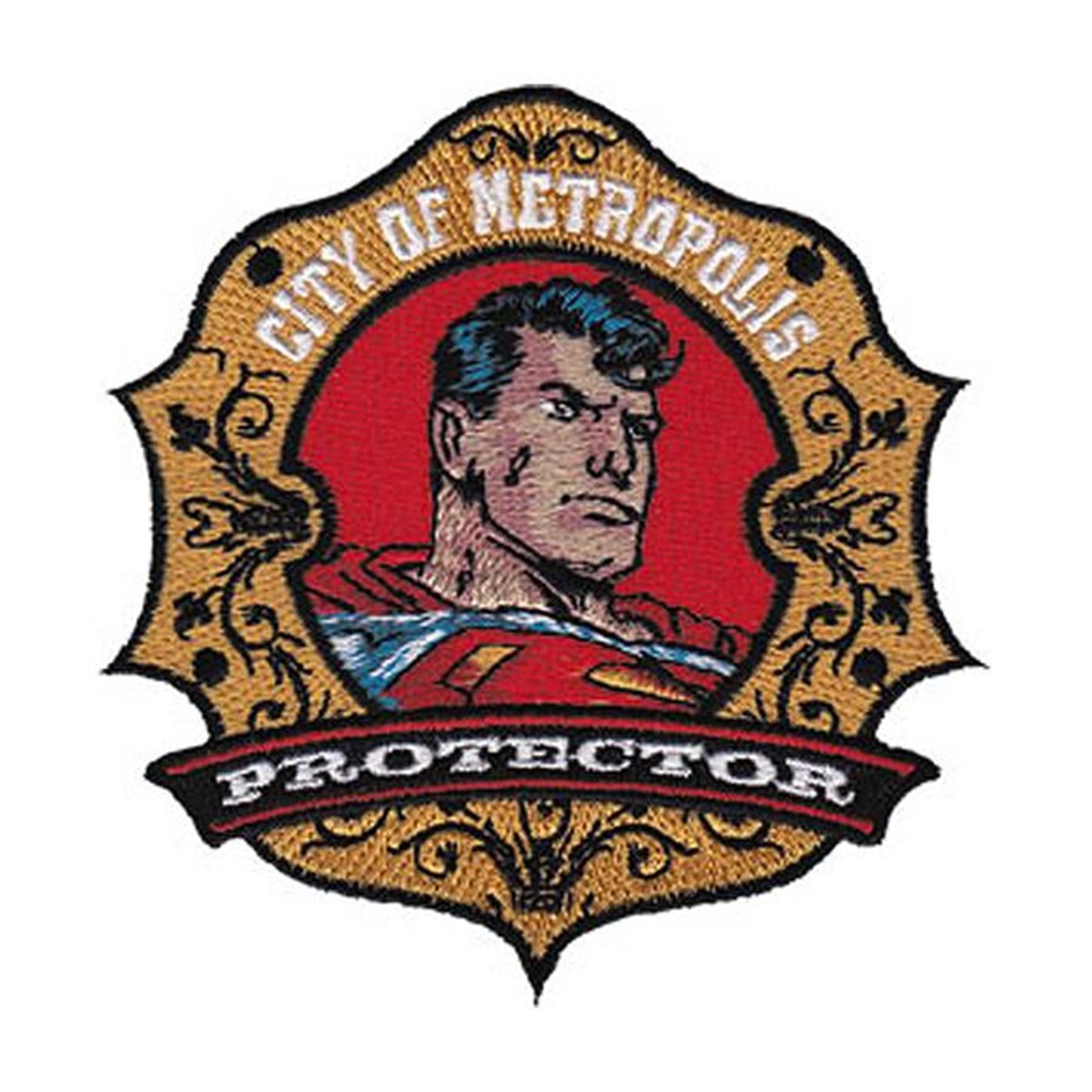 Superman Protector Patch