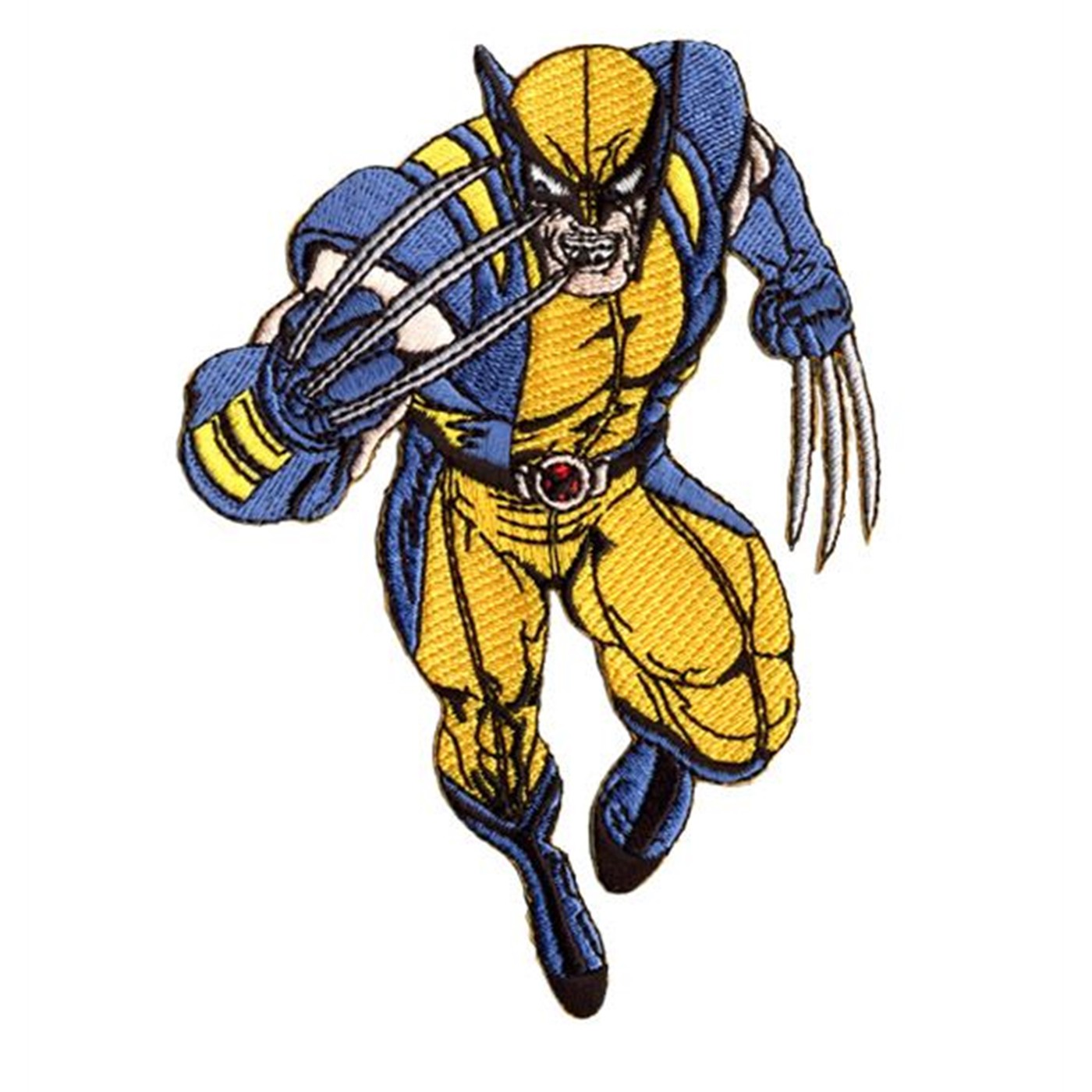 Wolverine Patch