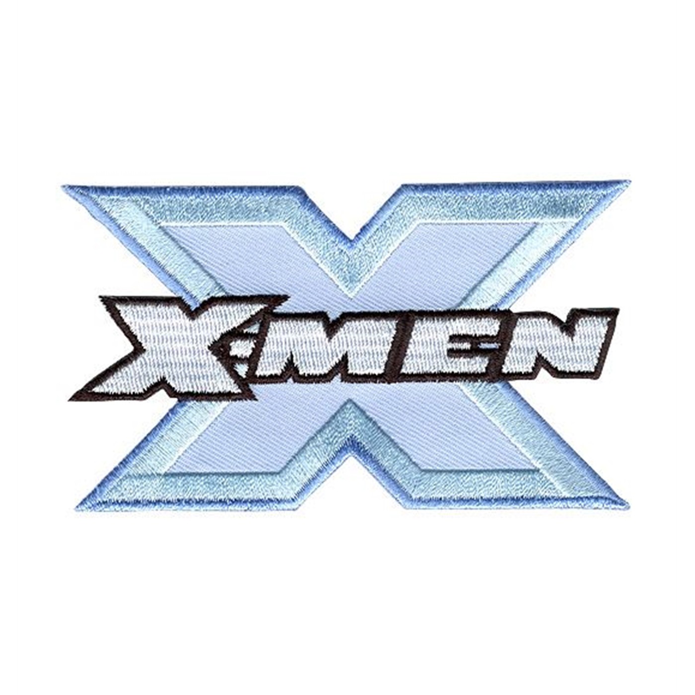 X-Men Patch Blue Logo, Blue