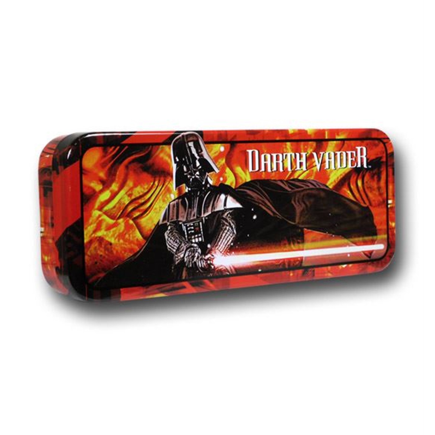 Star Wars Darth Vader Tin Pencil Box