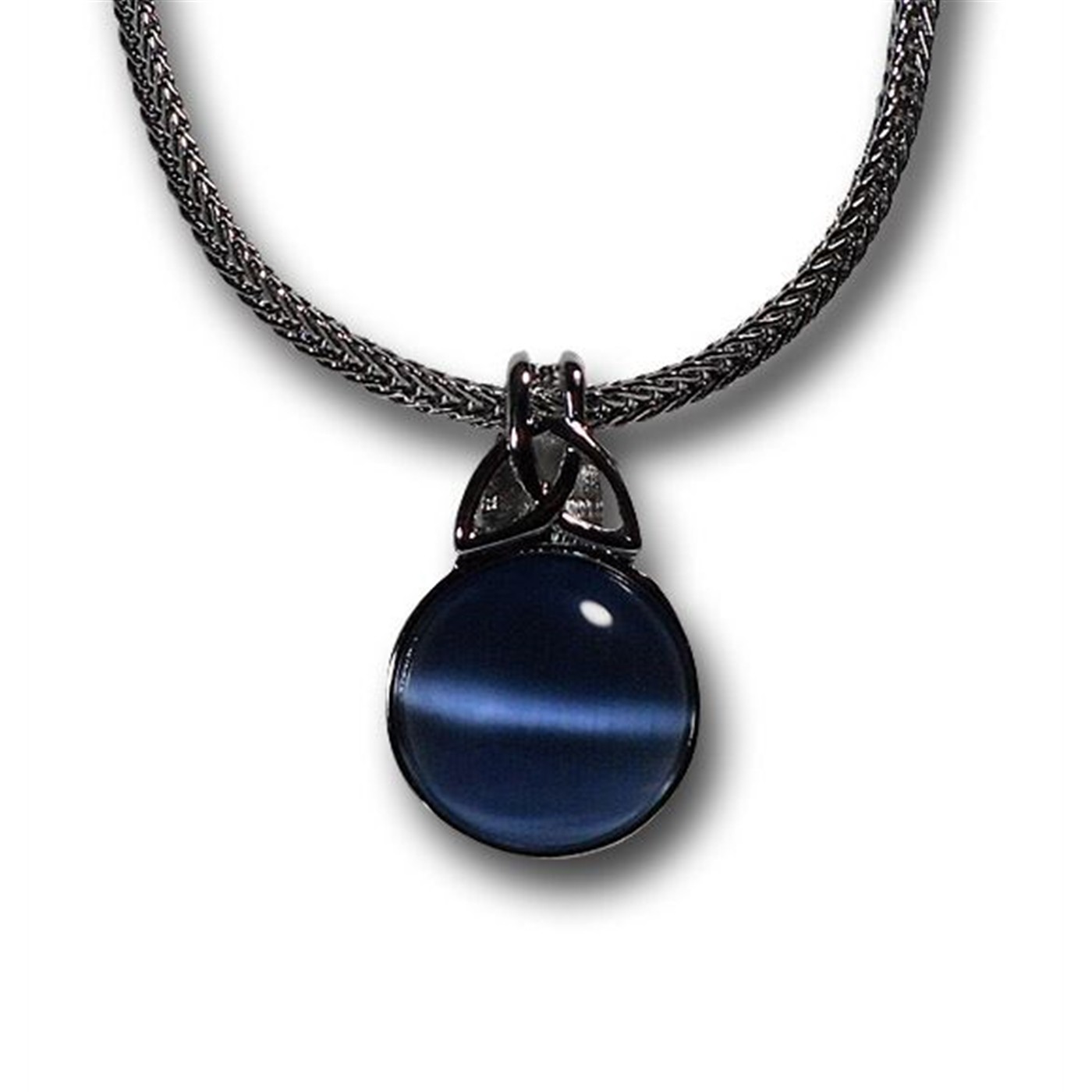 Thor Blue Stone Pendant, Blue