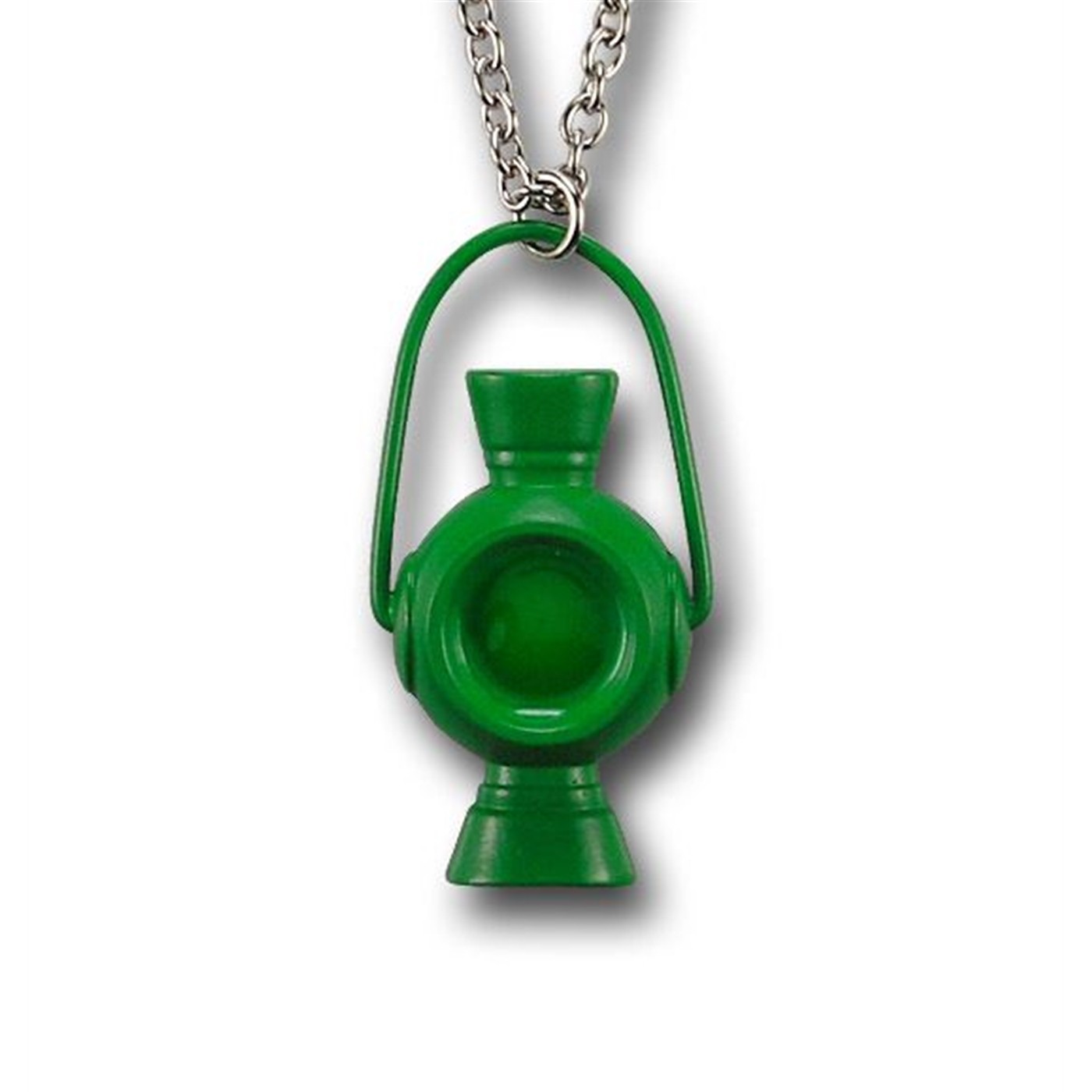 Green Lantern Power Battery Pendent