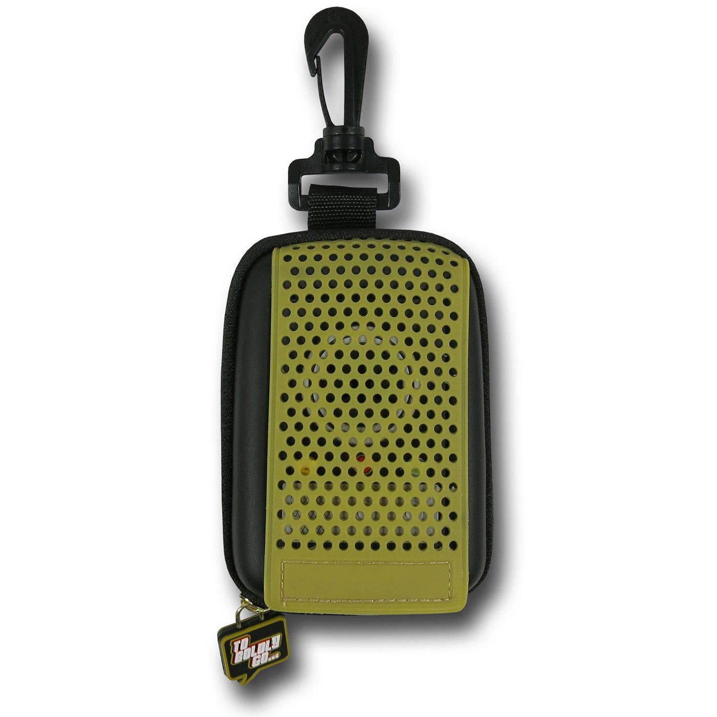 Star Trek Communicator Dog Bag Dispenser