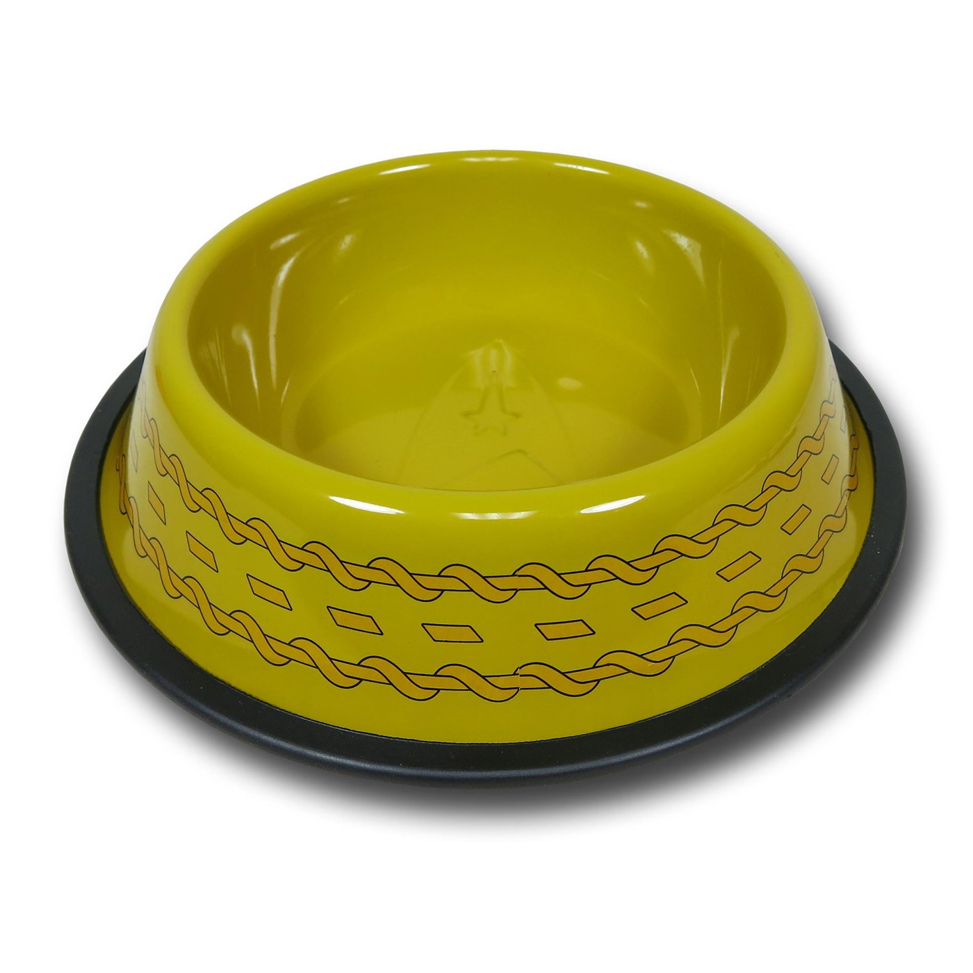 Star Trek Command Uniform Dog Bowl