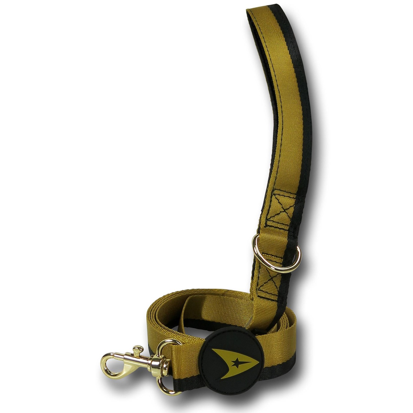 Star Trek Command Uniform Dog Leash