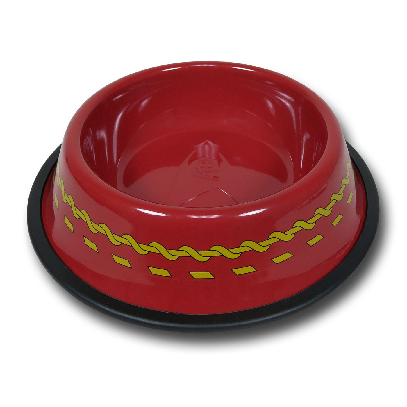 Star Trek Security Uniform Dog Bowl