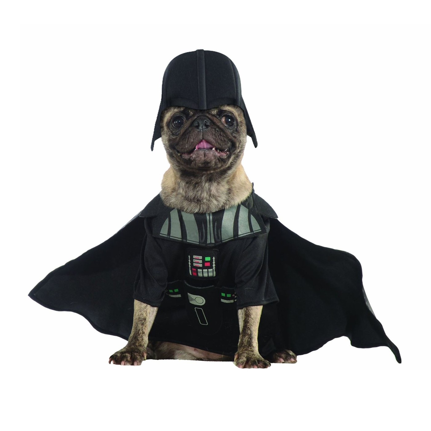 Star Wars Darth Vader Pet Costume, Black