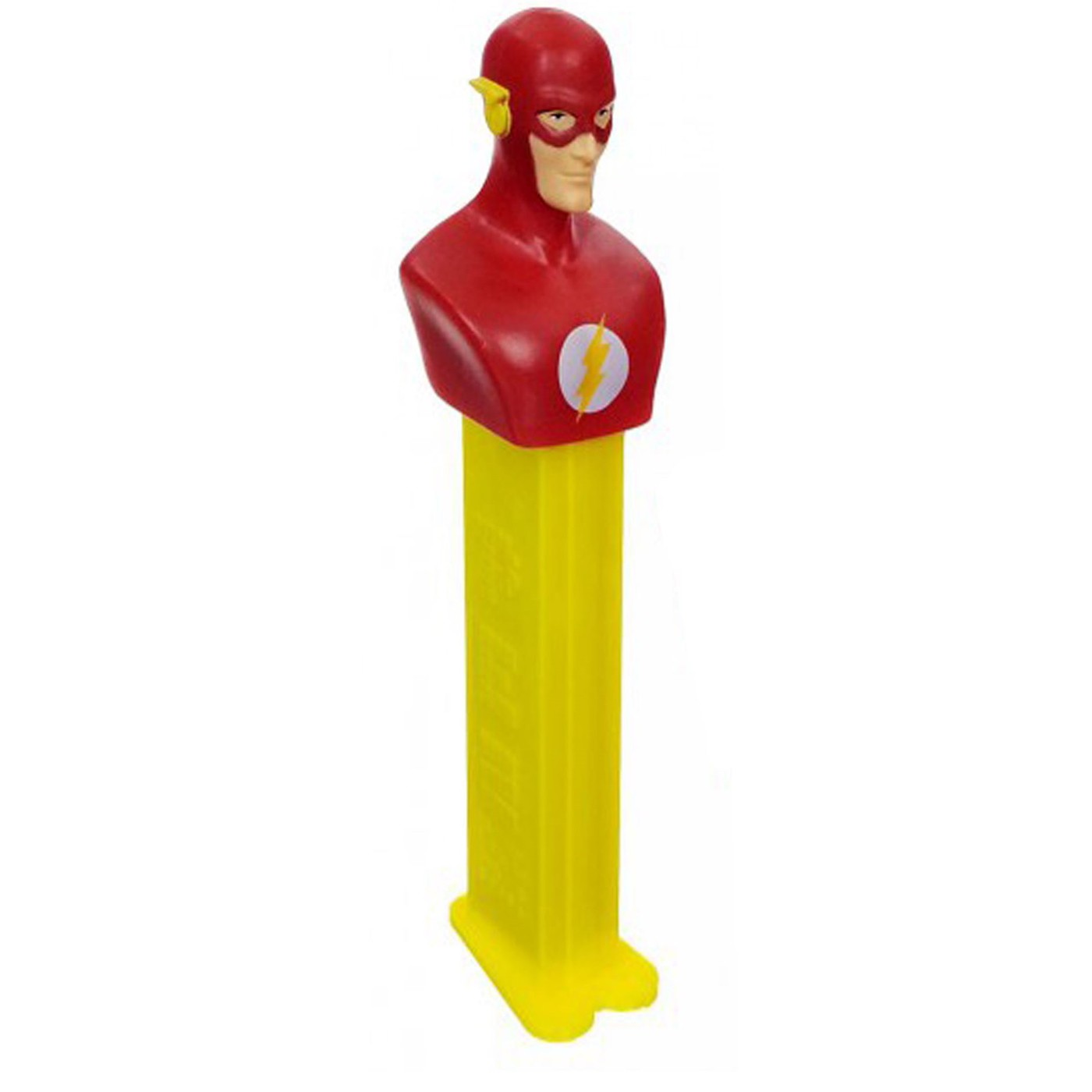 Flash Pez Dispenser, Yellow