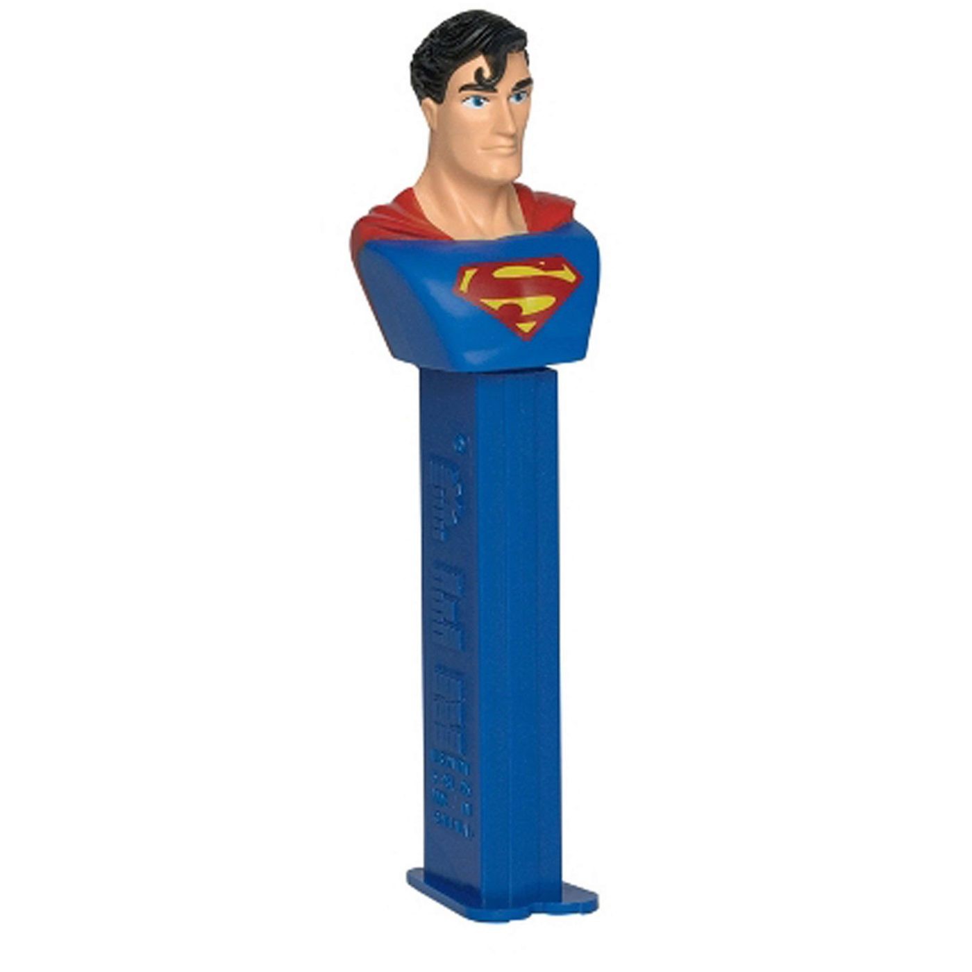 Superman Pez Dispenser, Blue