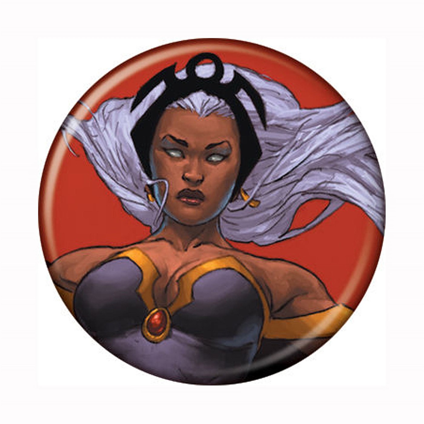 Storm Red Button, Red