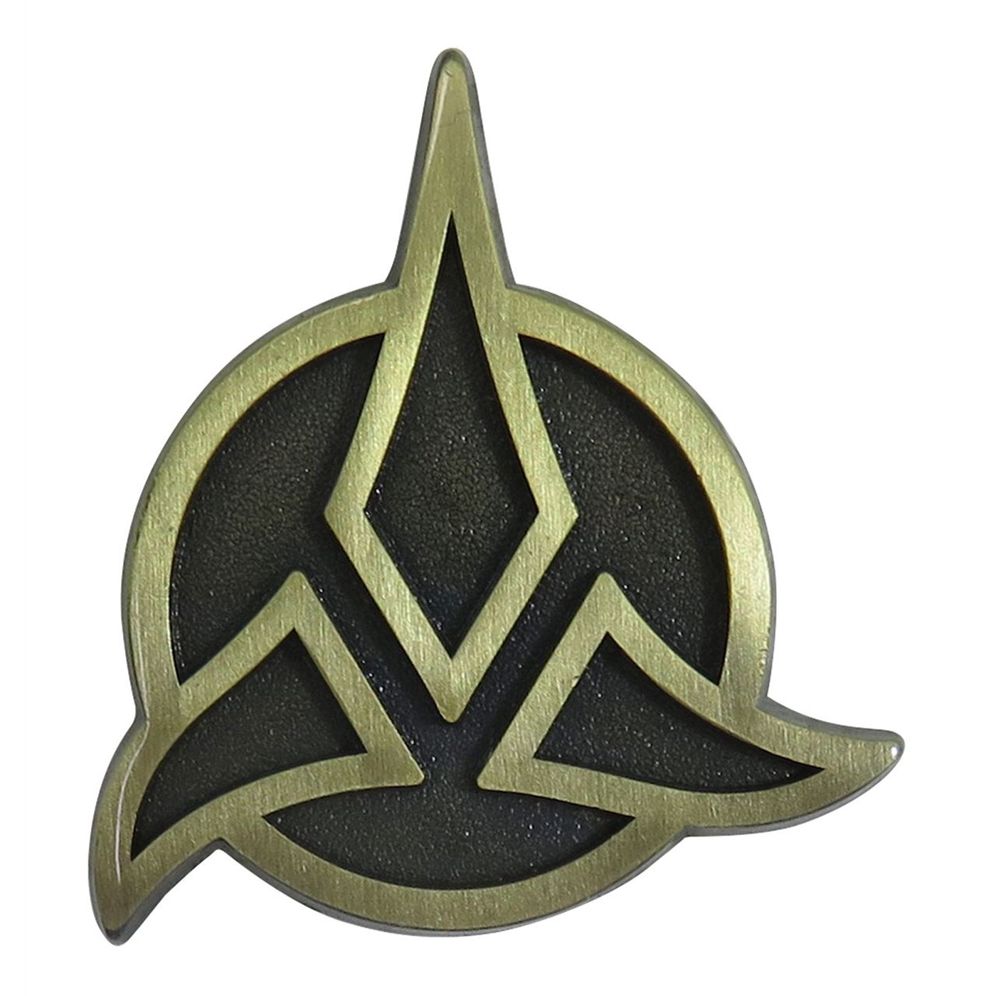 Star Trek Klingon Lapel Pin