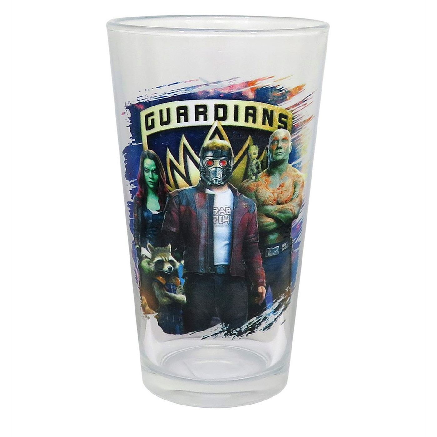 Guardians of the Galaxy Vol. 2 Movie Pint Glass