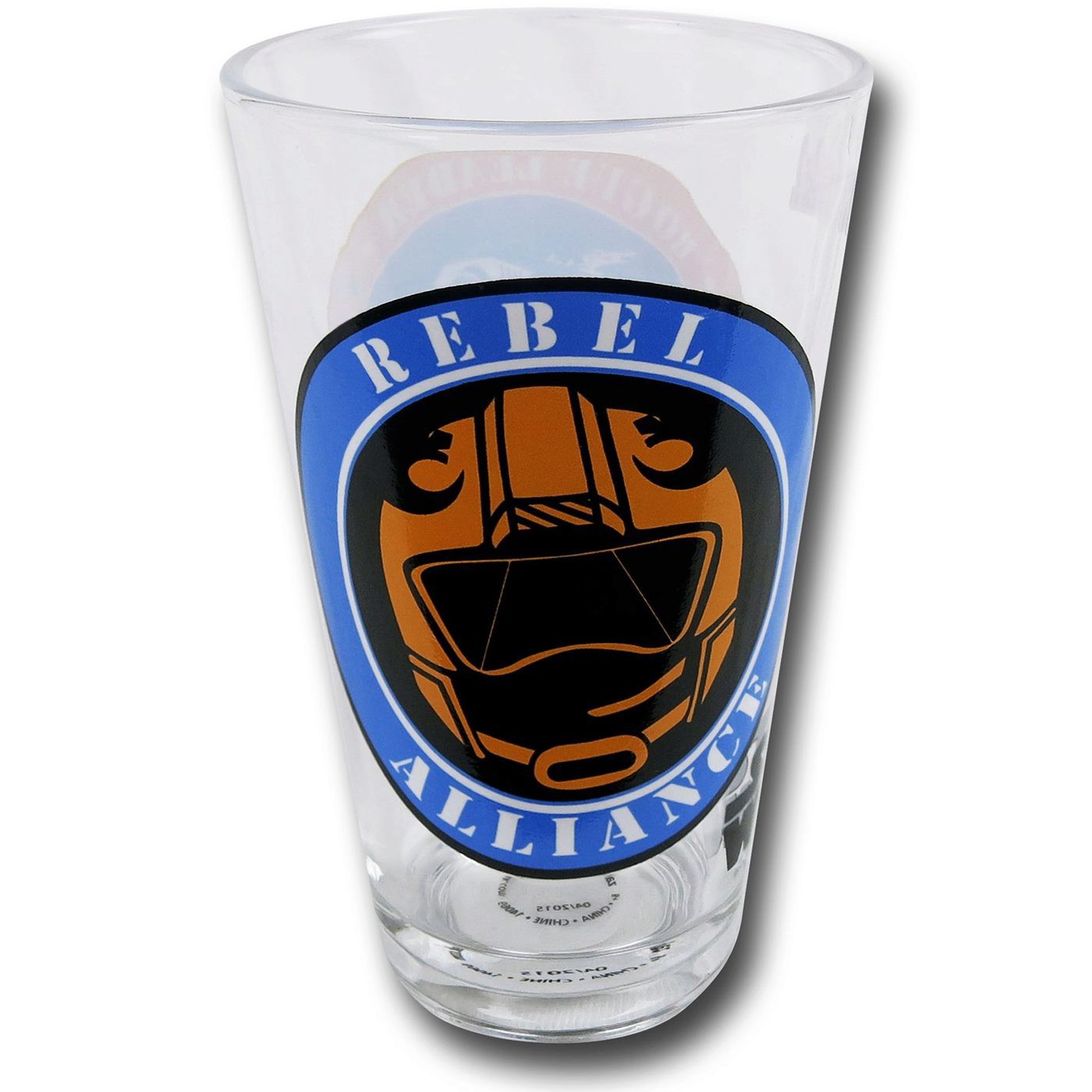 Star Wars Rebel Alliance 10oz Juice Glass, Blue