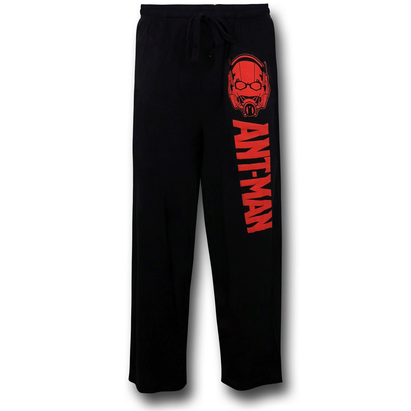 Ant-Man Logo Sleep Pants, Black