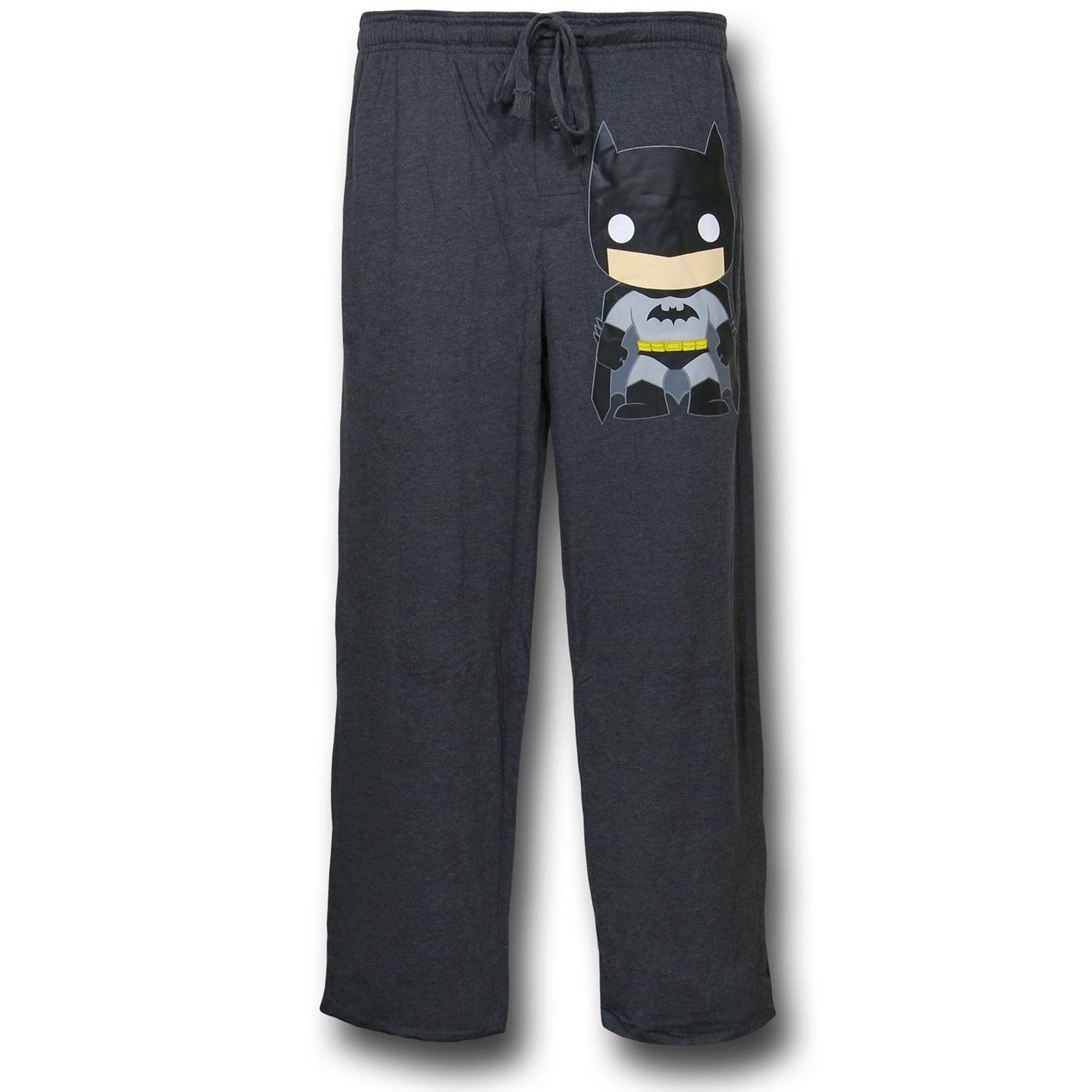 Batman Funko Grey Men's Sleep Pants, Grey