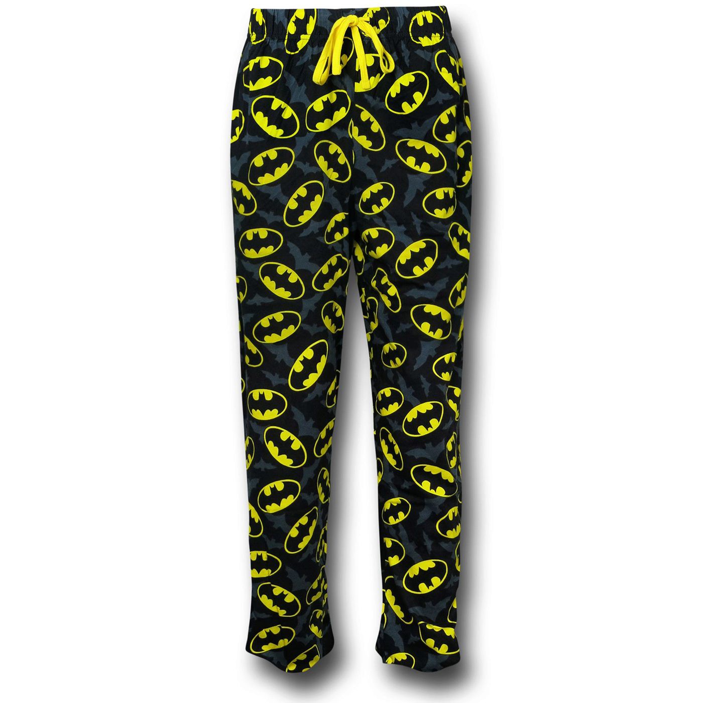 Batman Symbol Women's Lounge Pants, Black