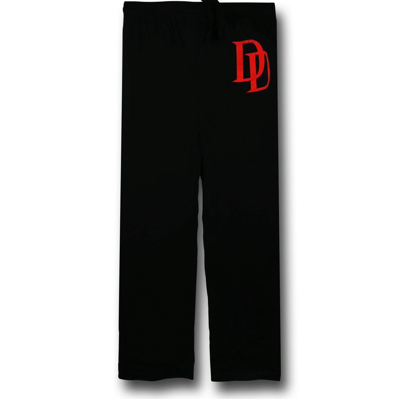 Daredevil Symbol Sleep Pants, Black