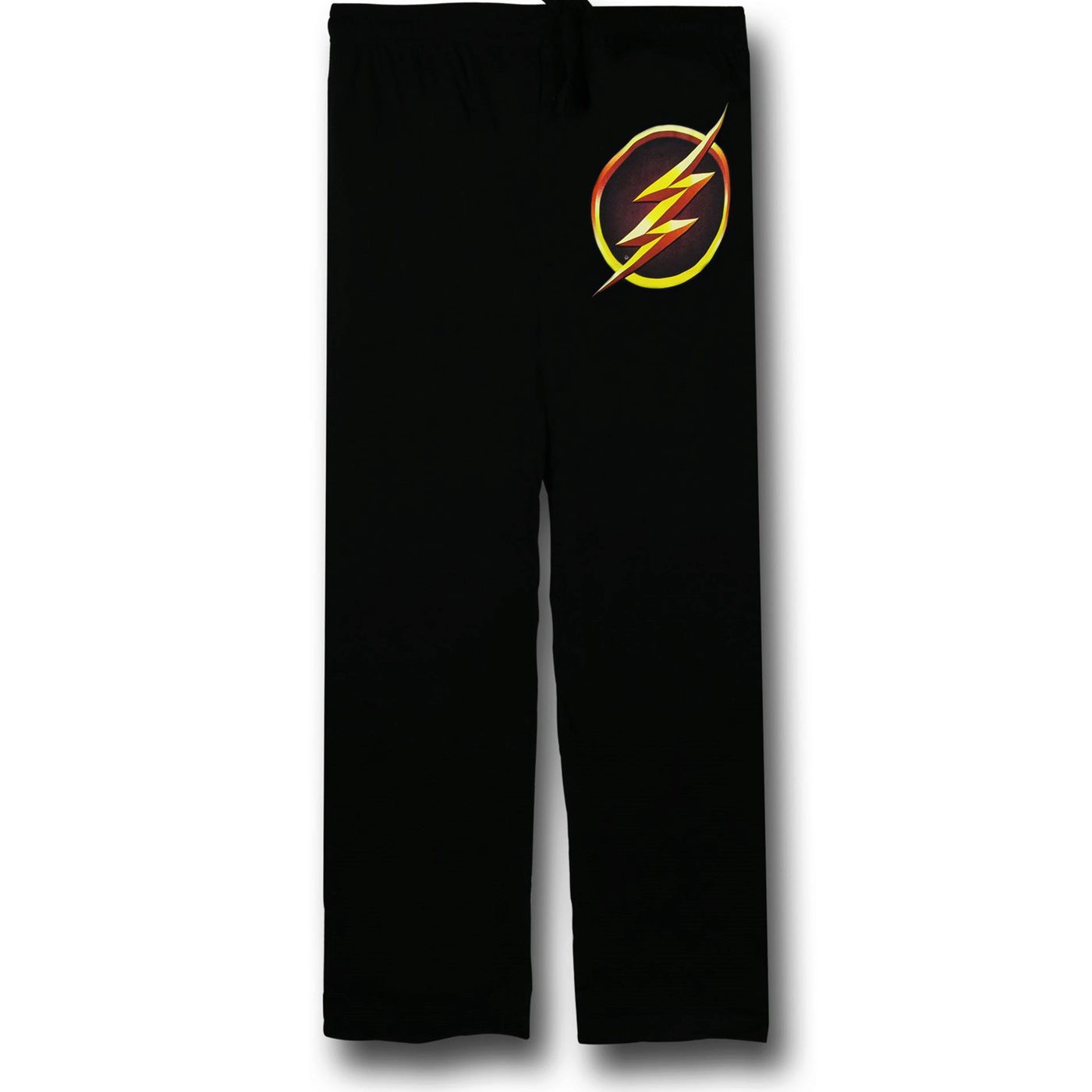 Flash TV Series Symbol Sleep Pants, Black