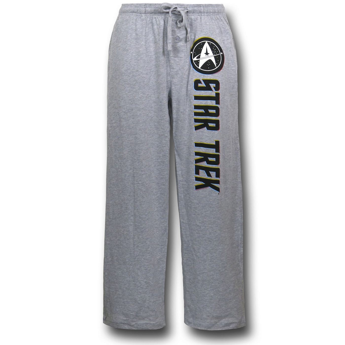 Star Trek Grey Sleep Pants, Grey