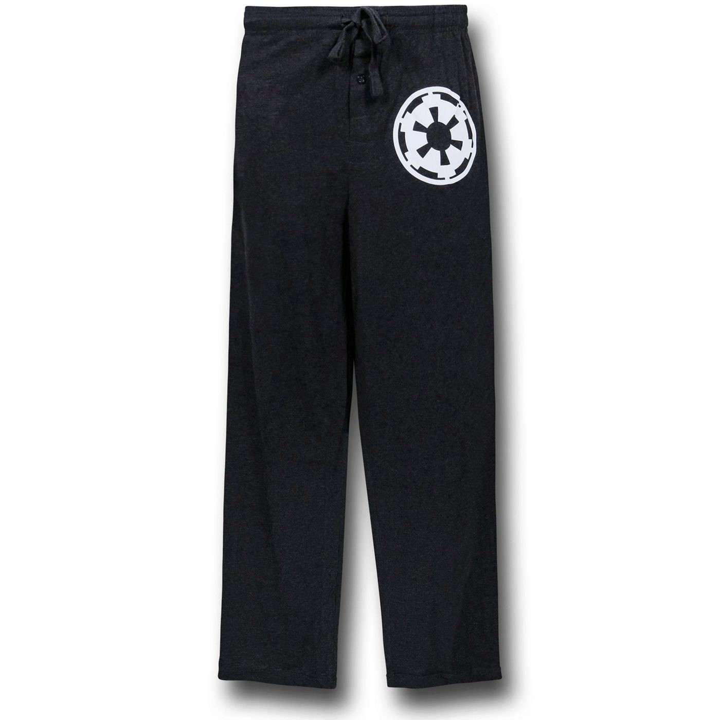 Star Wars Empire Heather Black Sleep Pants, Grey