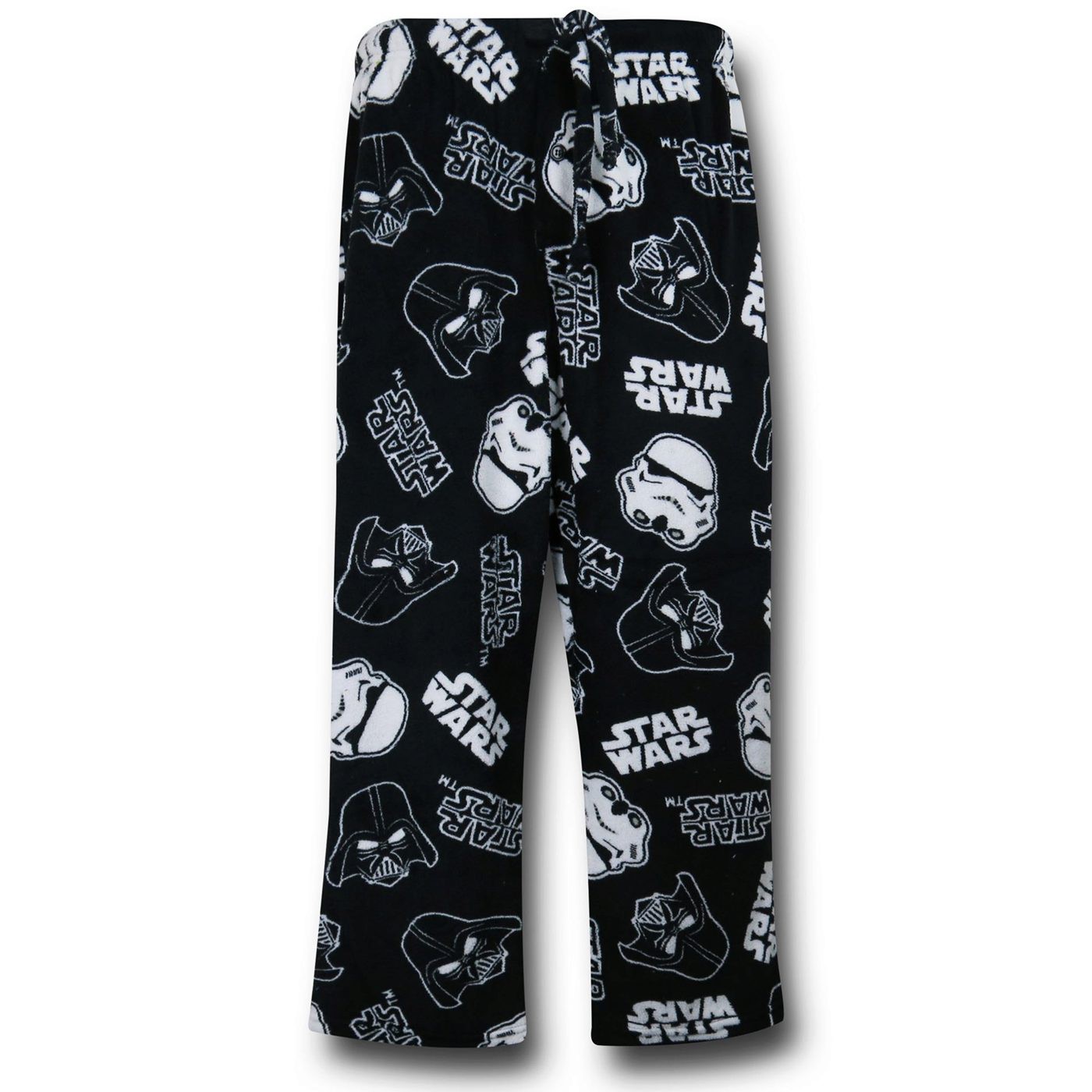 Star Wars Vader & Trooper Sleep Pants, Black