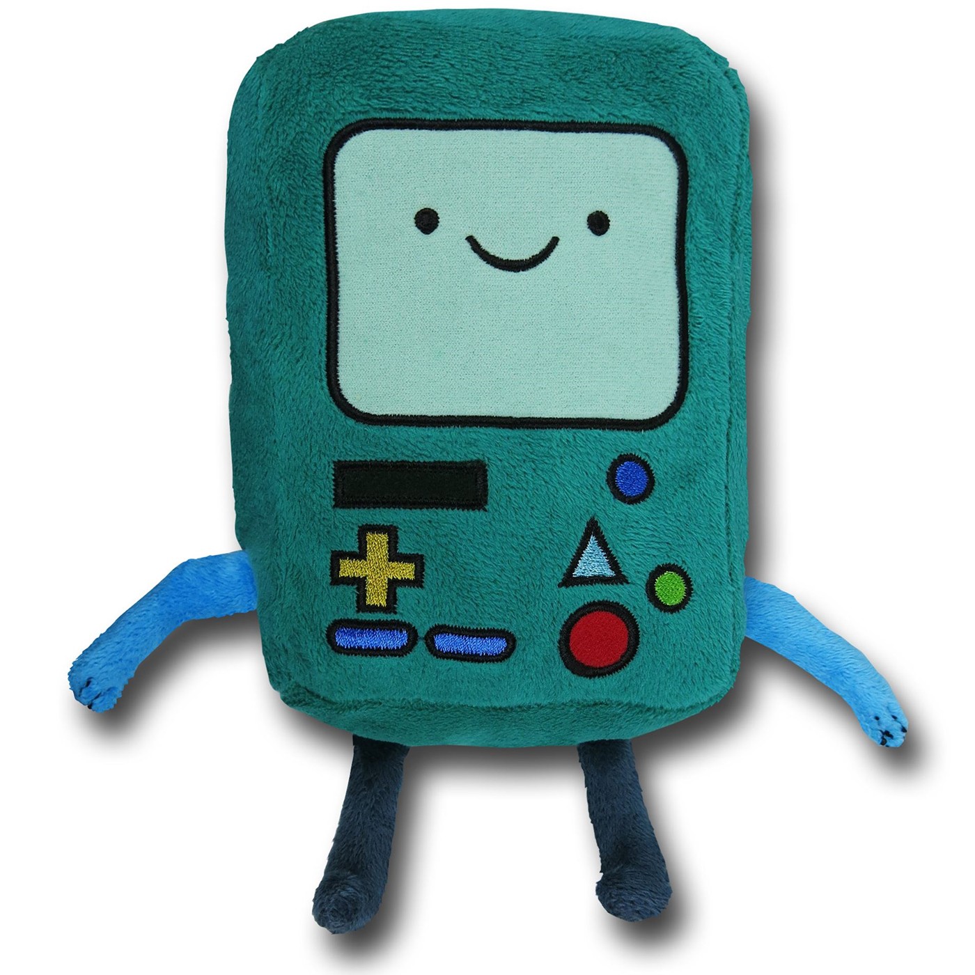 Adventure Time BMO Plush, Blue