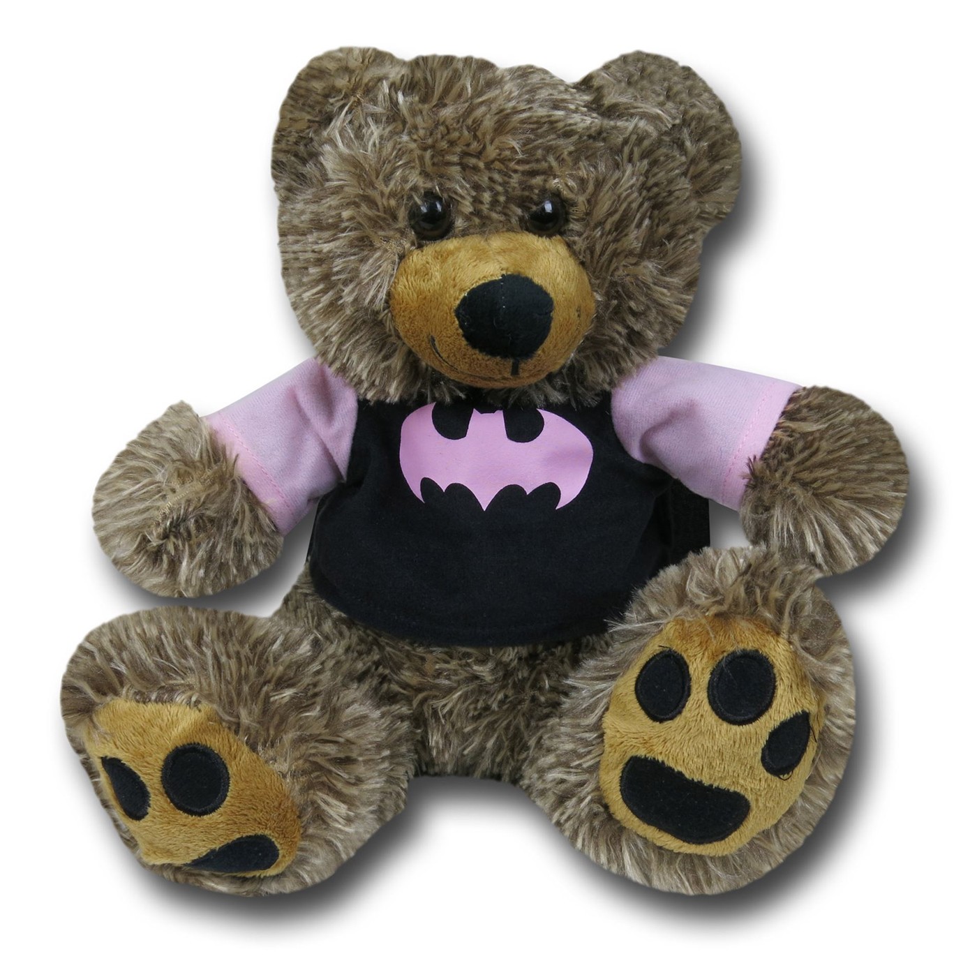 batgirl teddy bear