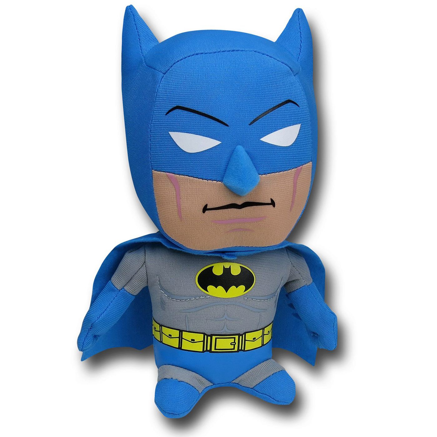 Batman Super Deformed Plush, Blue