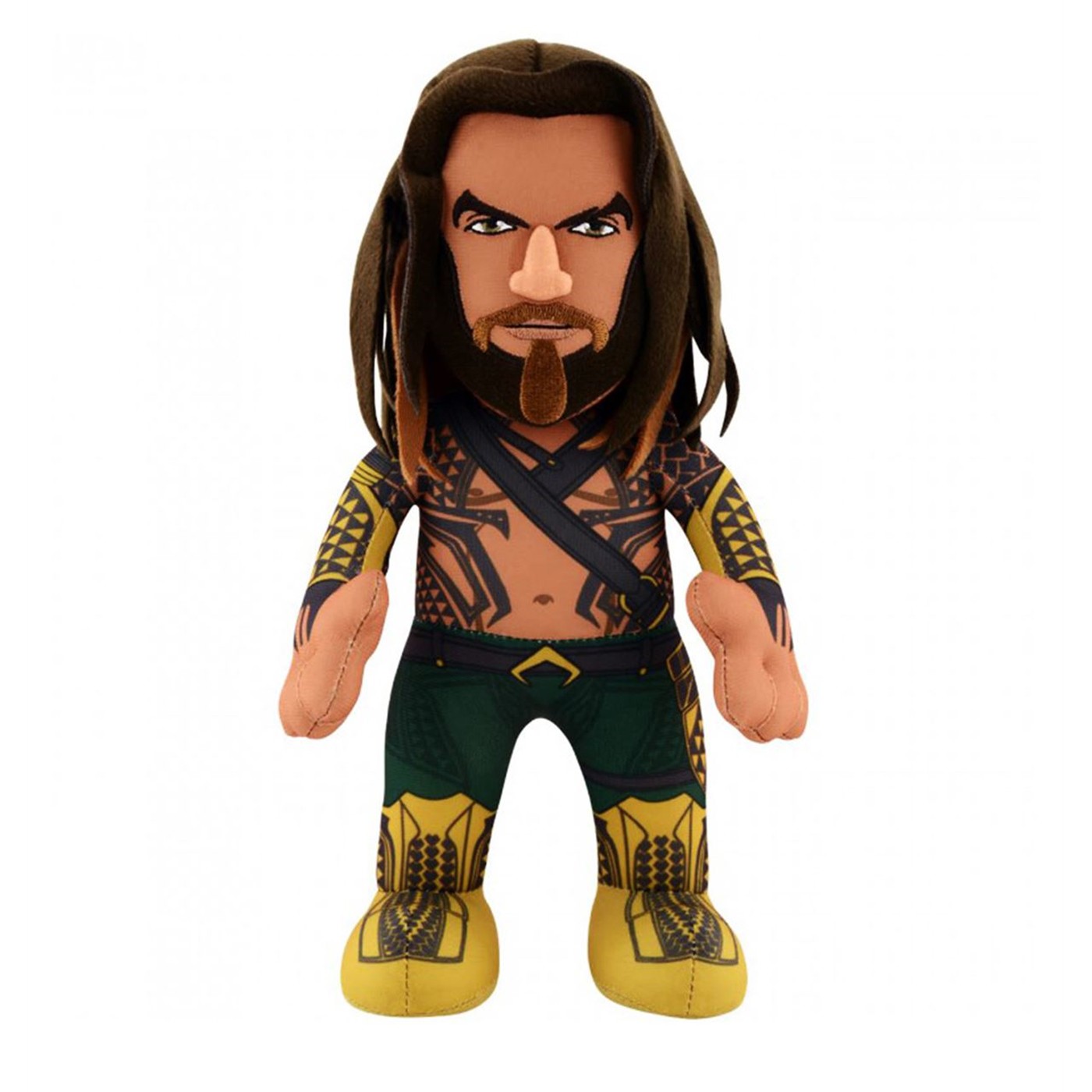 Batman Vs Superman Aquaman Plush Figure, Green