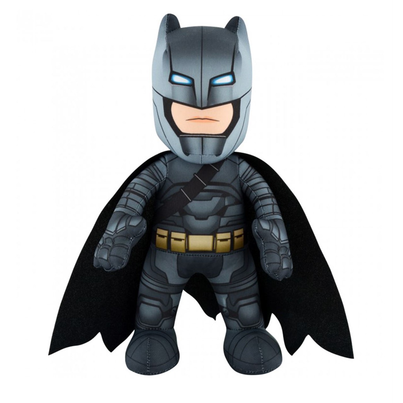 Batman Vs Superman Batman Plush Figure, Grey