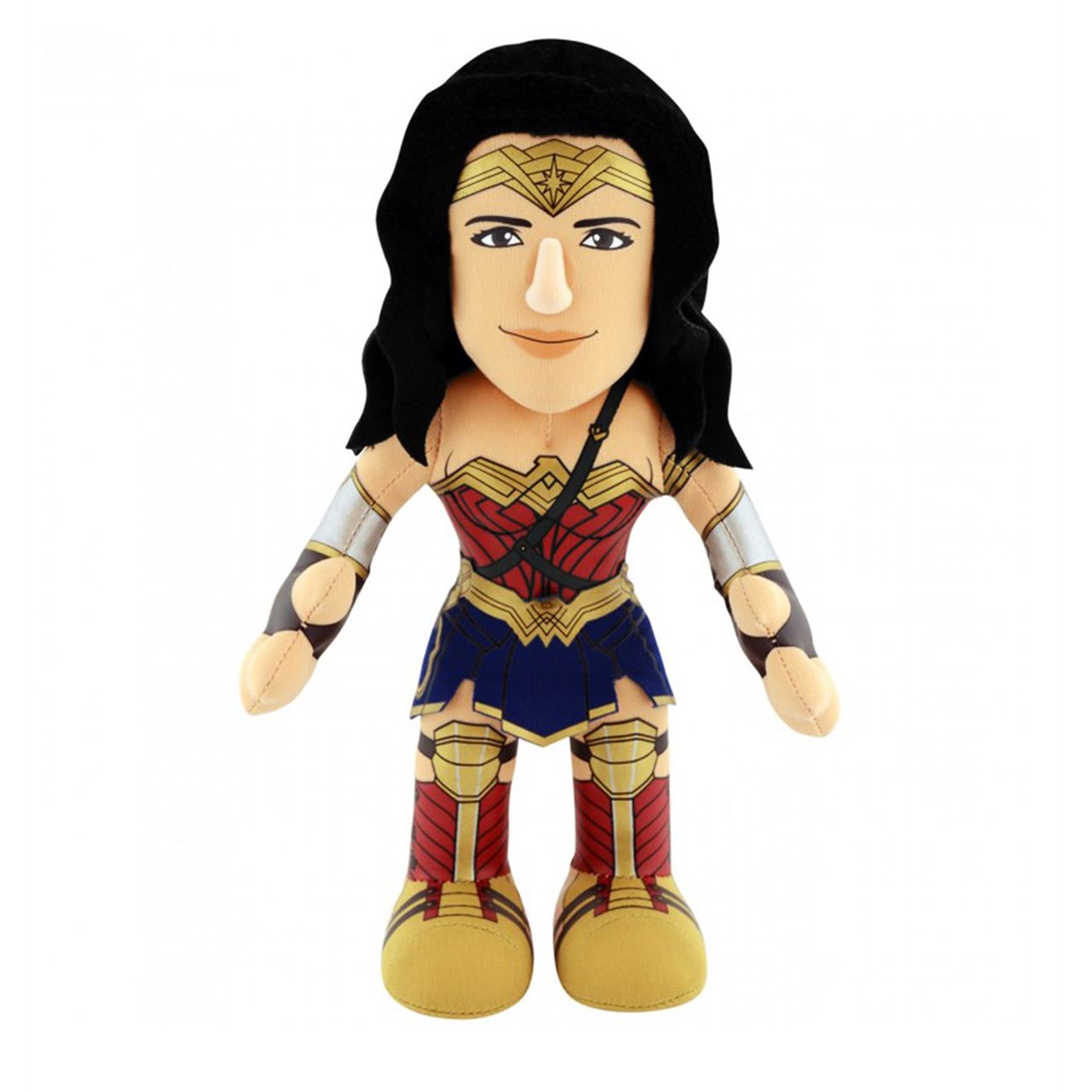 Batman Vs Superman Wonder Woman Plush Figure, Red