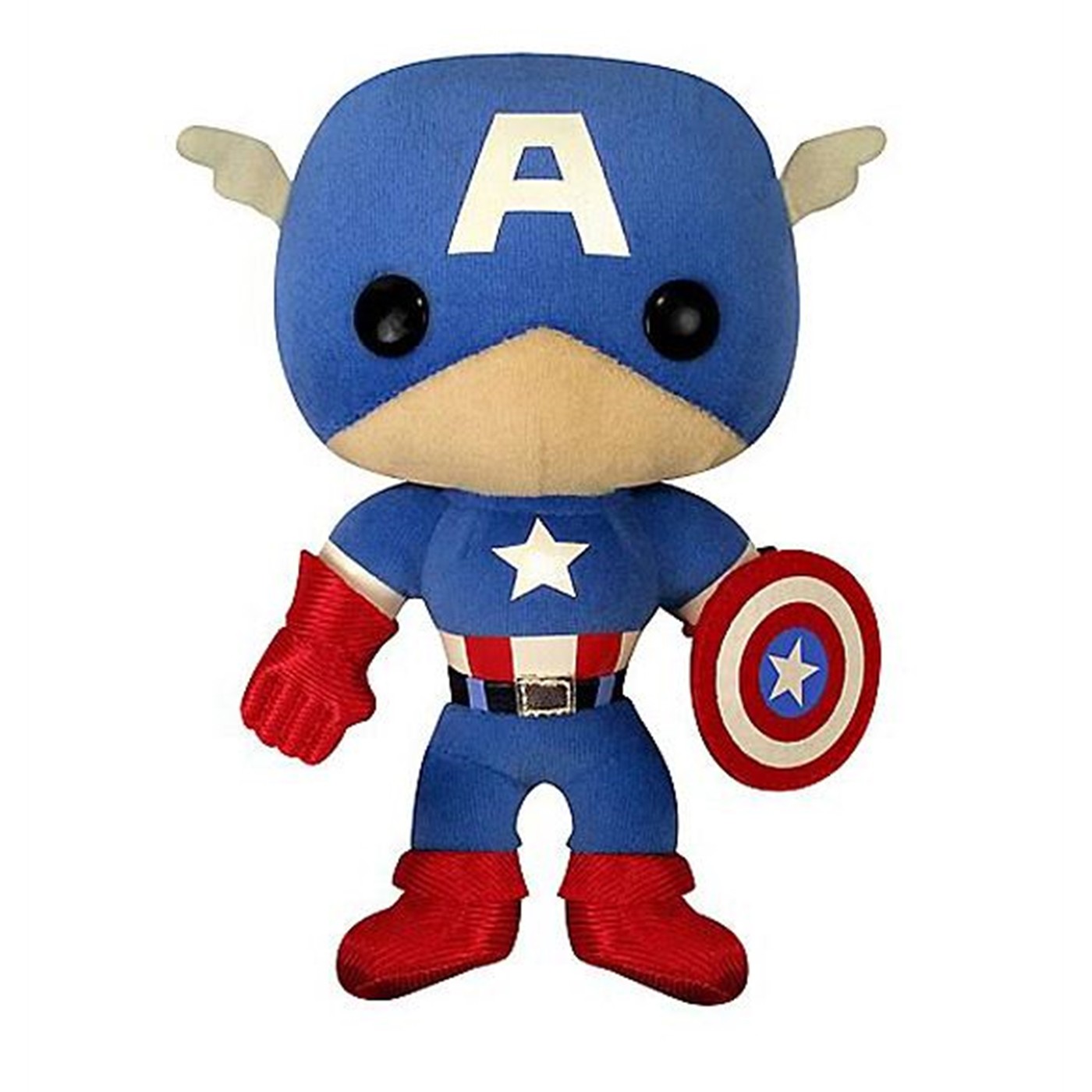 Captain America Marvel Universe Plush Toy