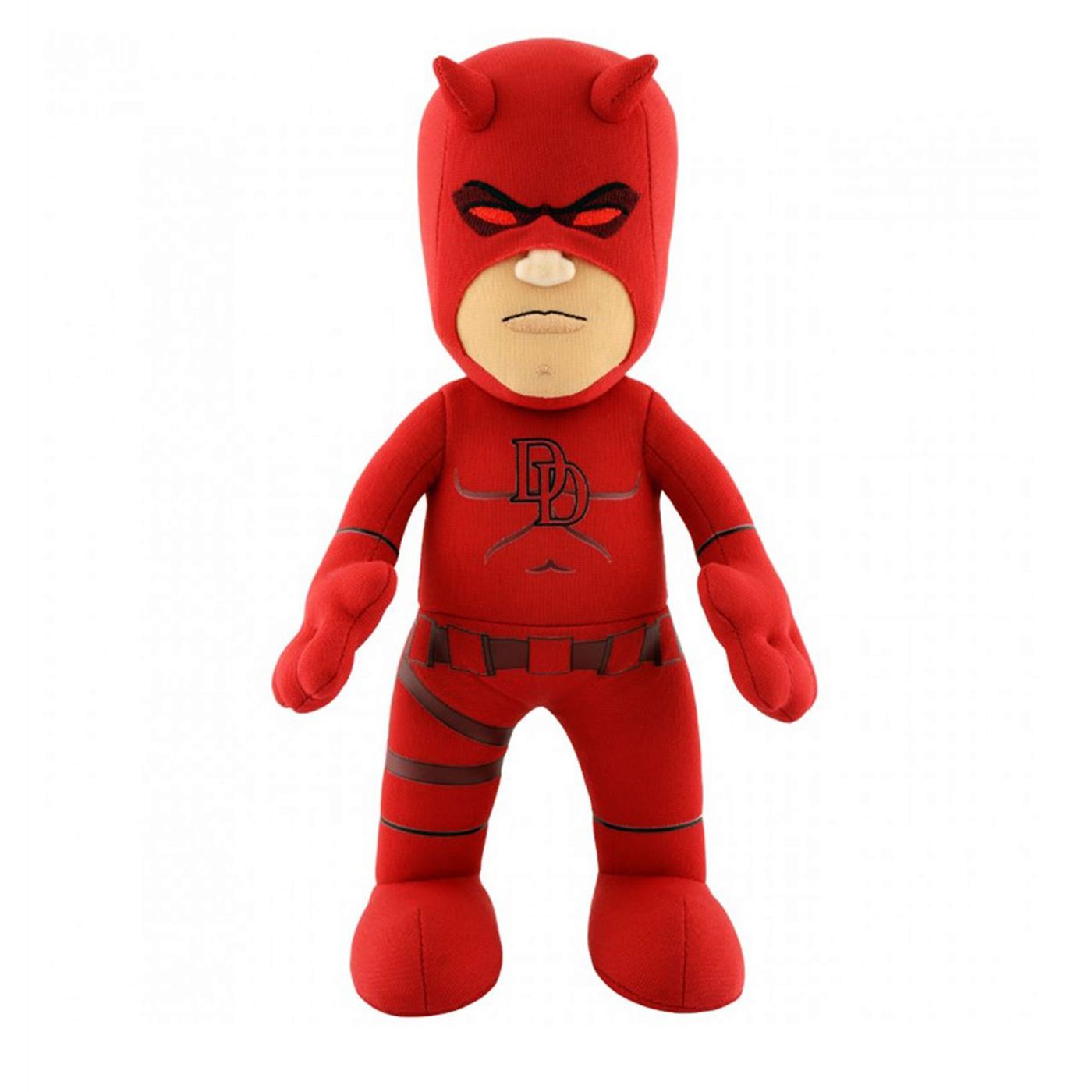Daredevil Plush Bleacher Creature Figure, Red