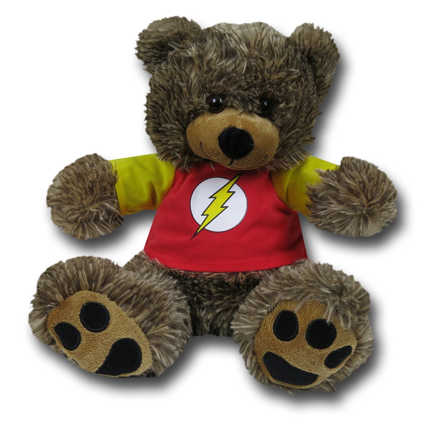 Flash Plush Bear, Brown
