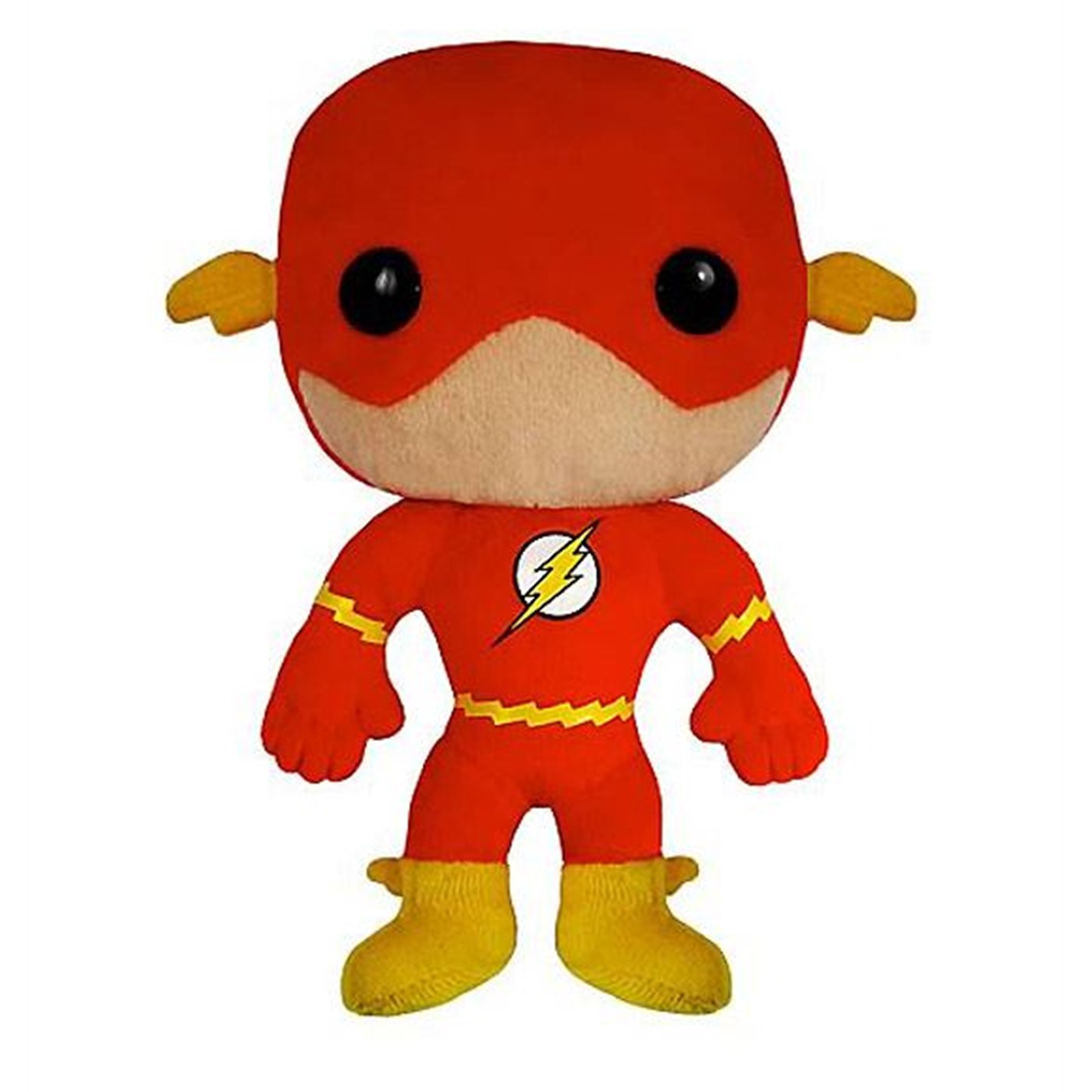 Flash DC Universe Plush Toy, Red