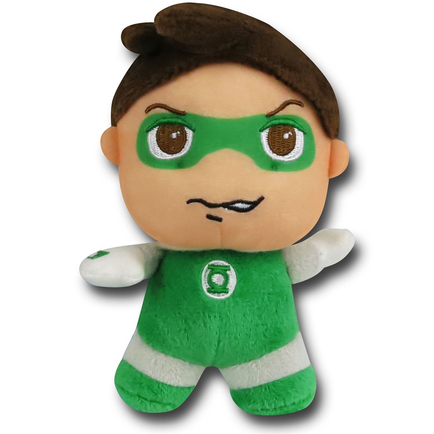 Green Lantern Plush Figure, Green