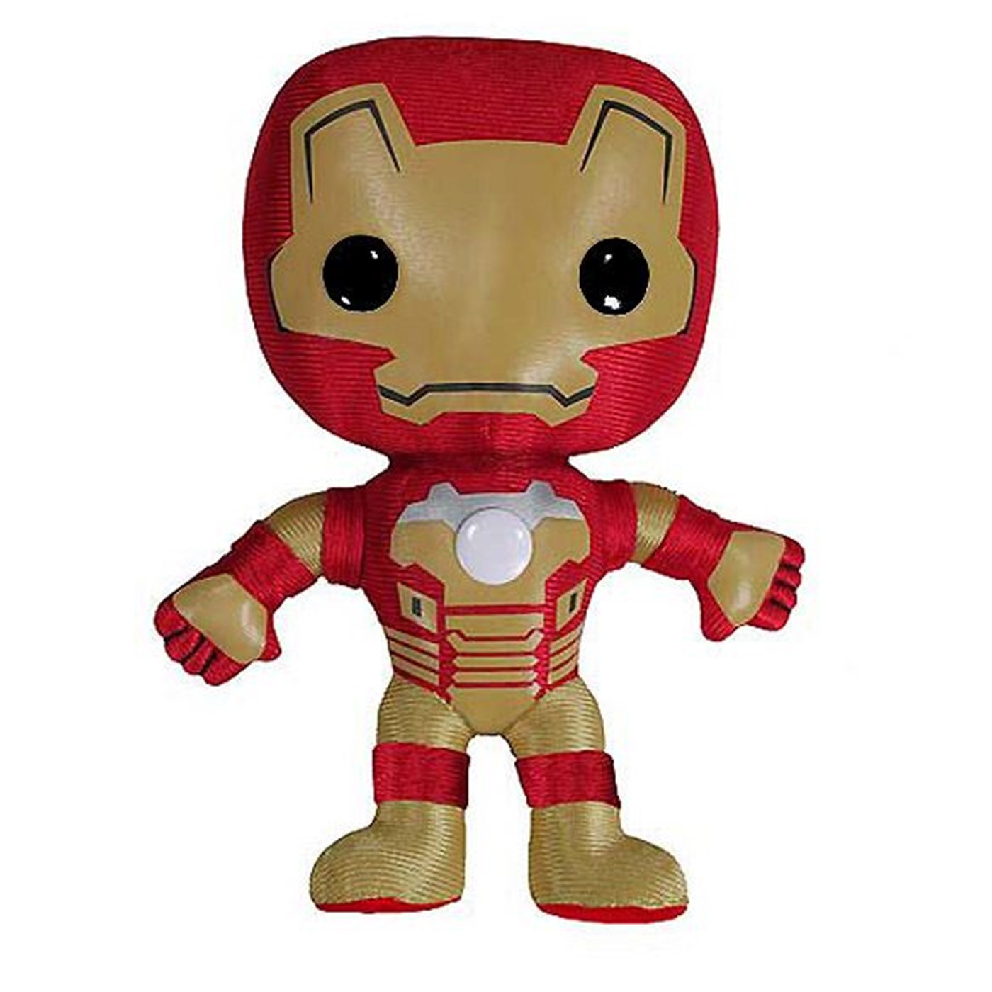 Iron Man 3 Mark 42 Armor Plush Toy
